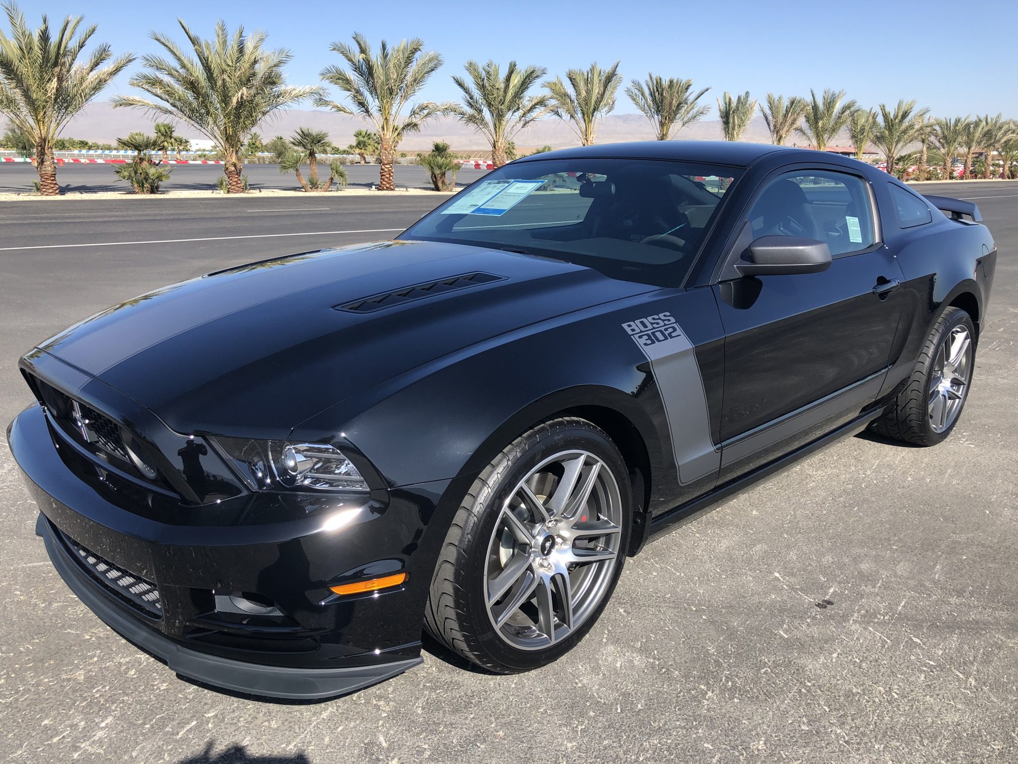 2013 Ford Mustang S197 2005-2014 