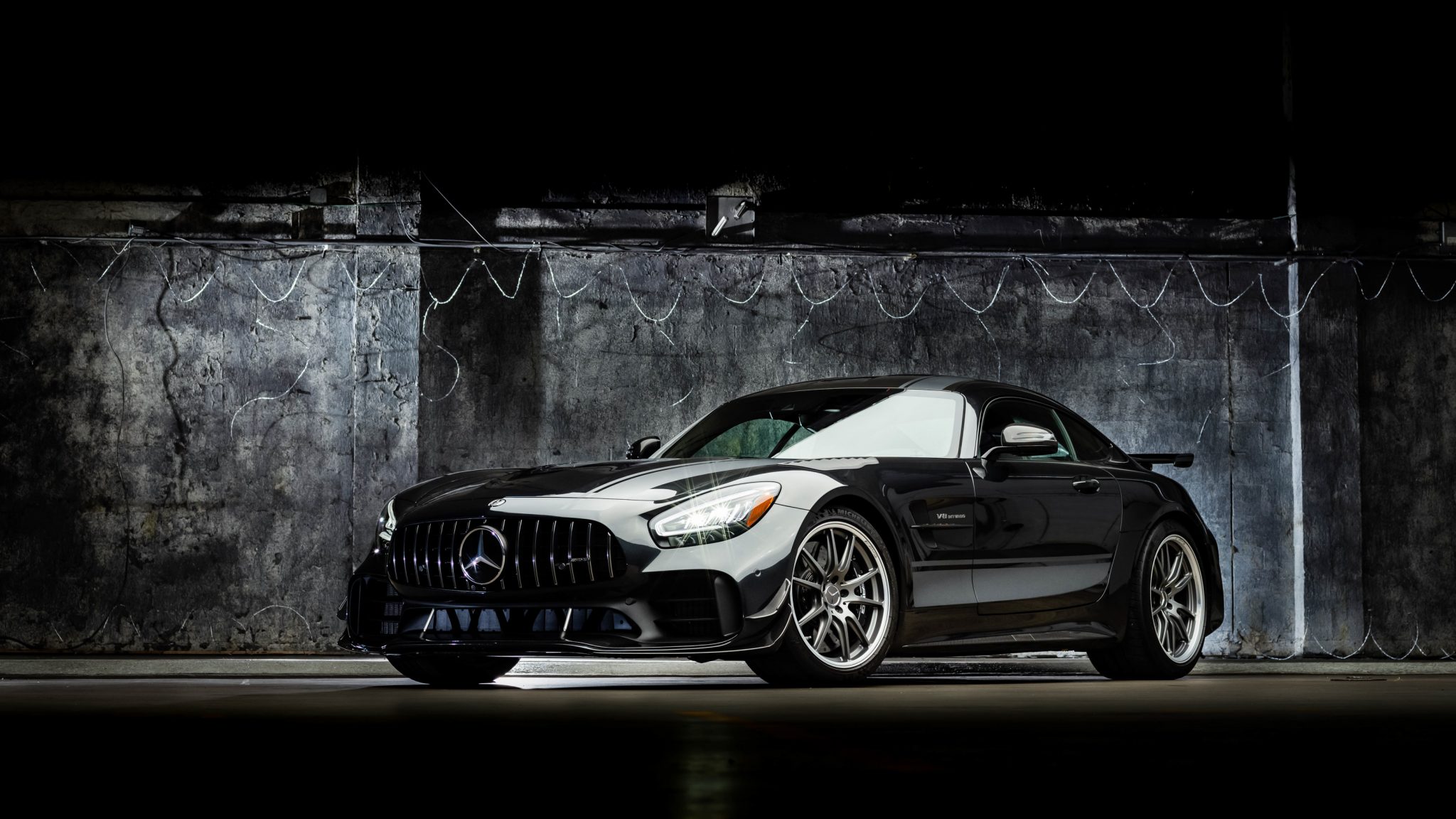 2020 Mercedes-Benz AMG GT 