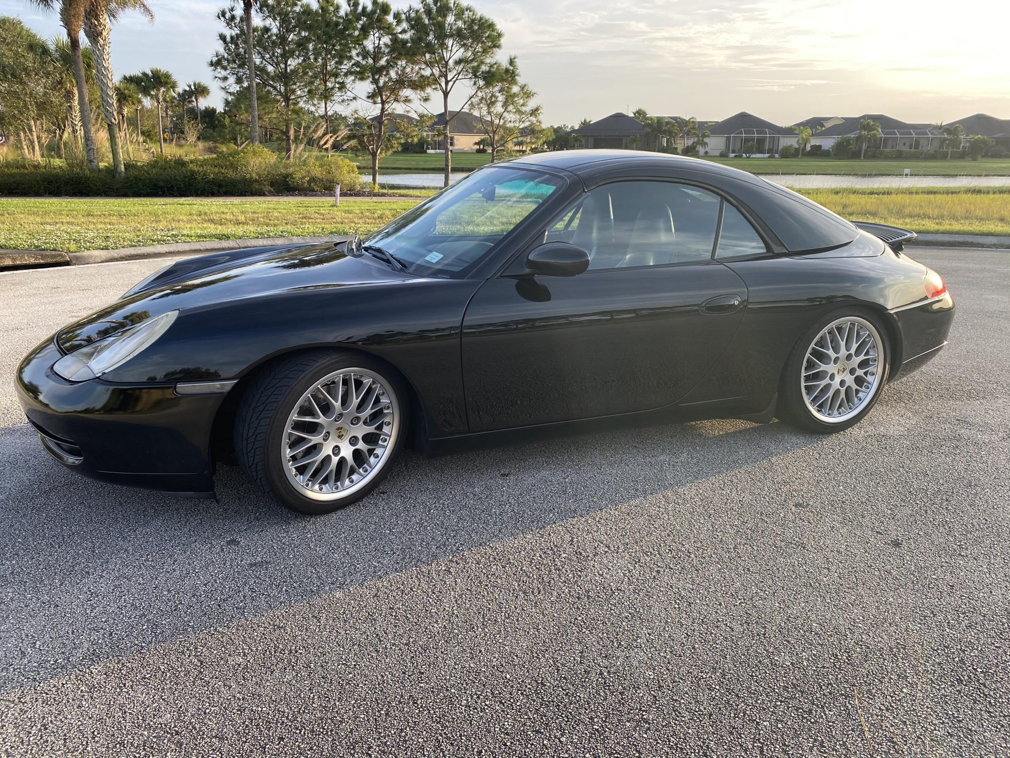 1999 Porsche 996 911 (Non-Turbo/GT2/GT3) 