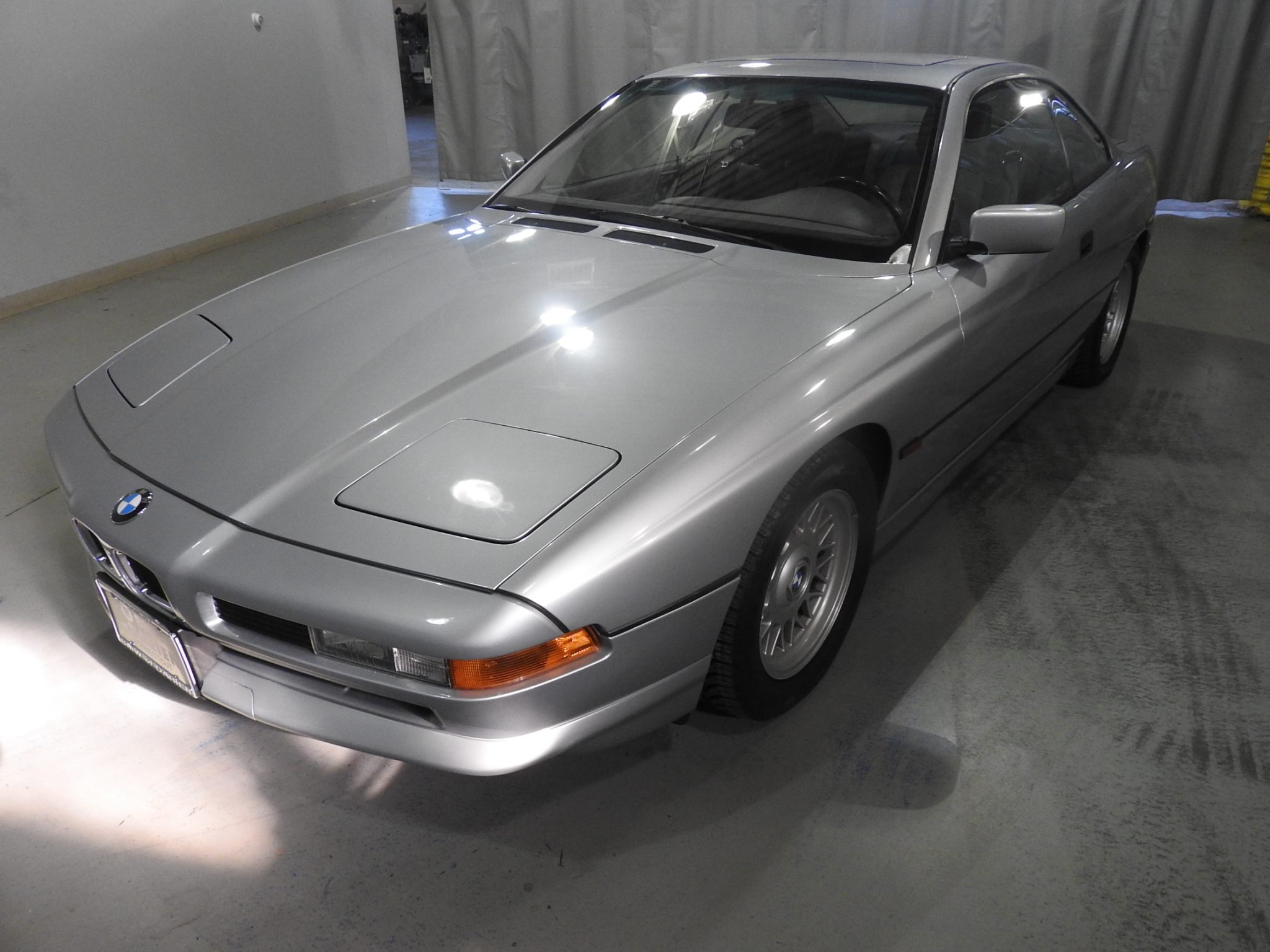 1996 BMW E31 8-Series 