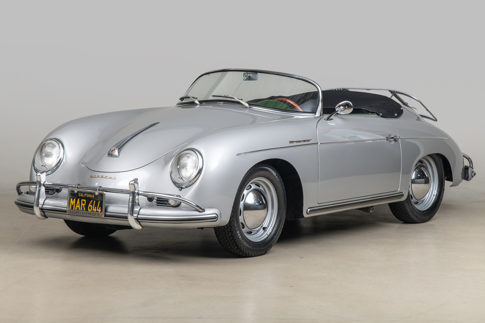 1958 Porsche 356 Speedster 