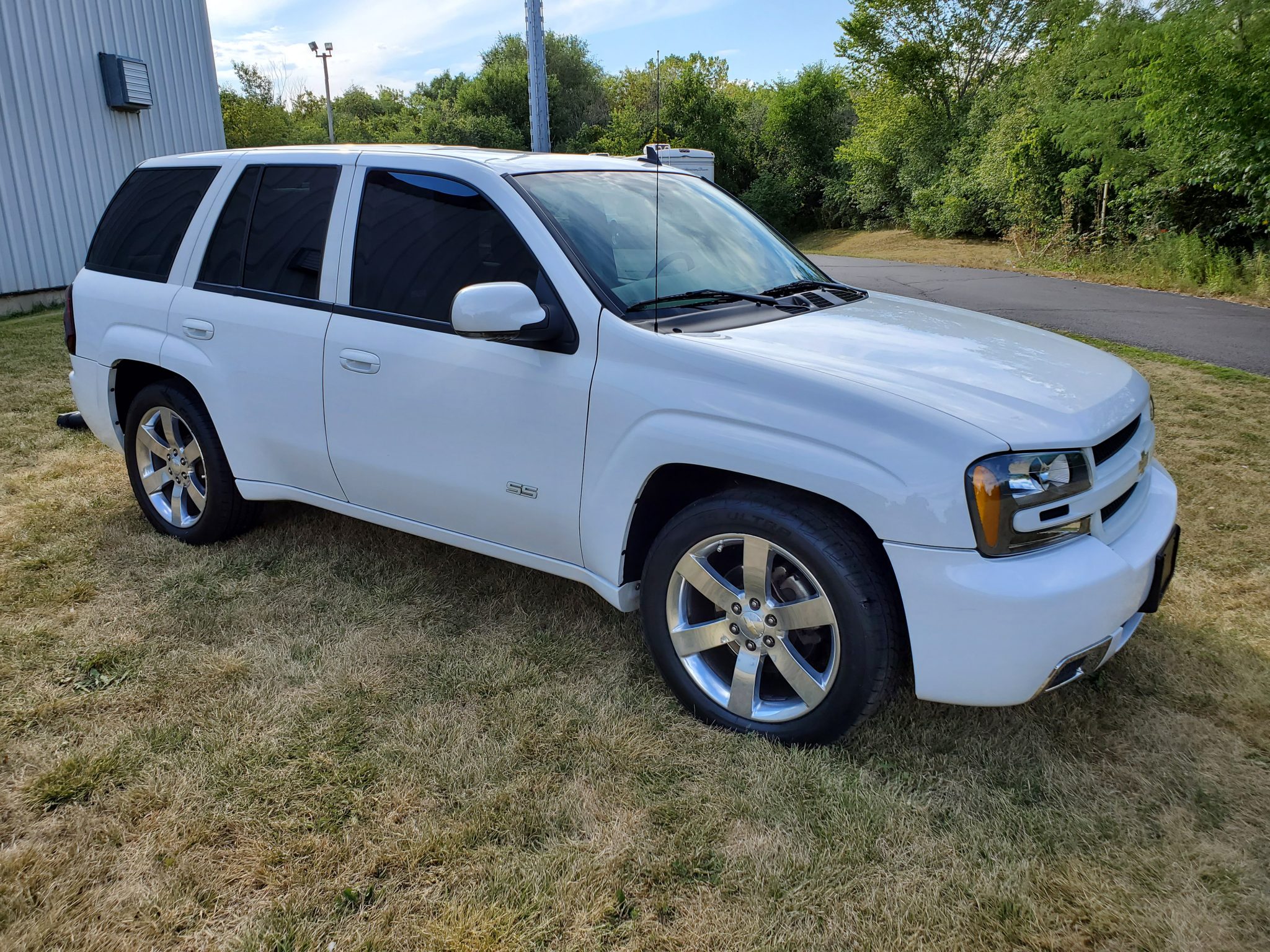 2006 Chevrolet Trailblazer 