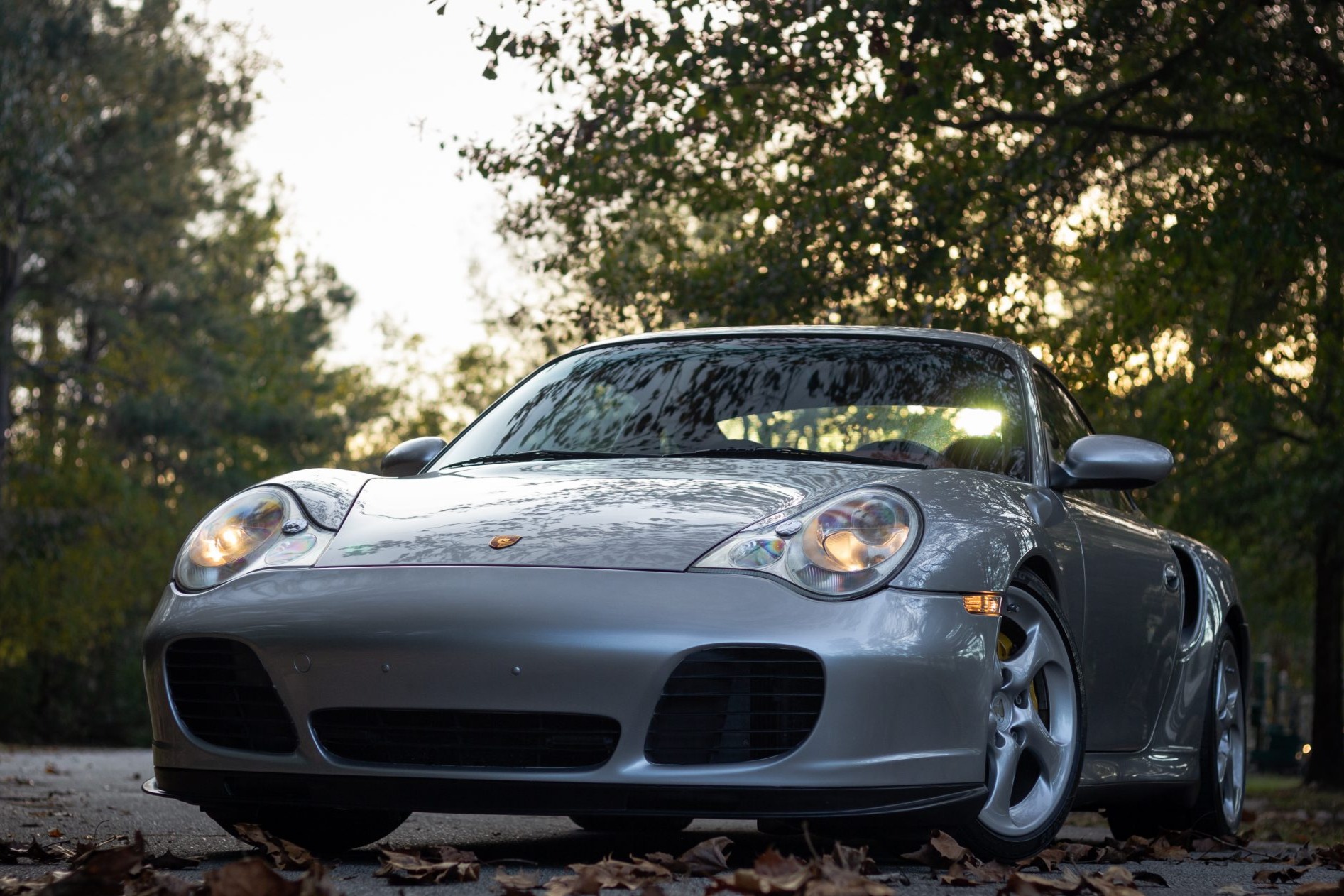2001 Porsche 996 Turbo 