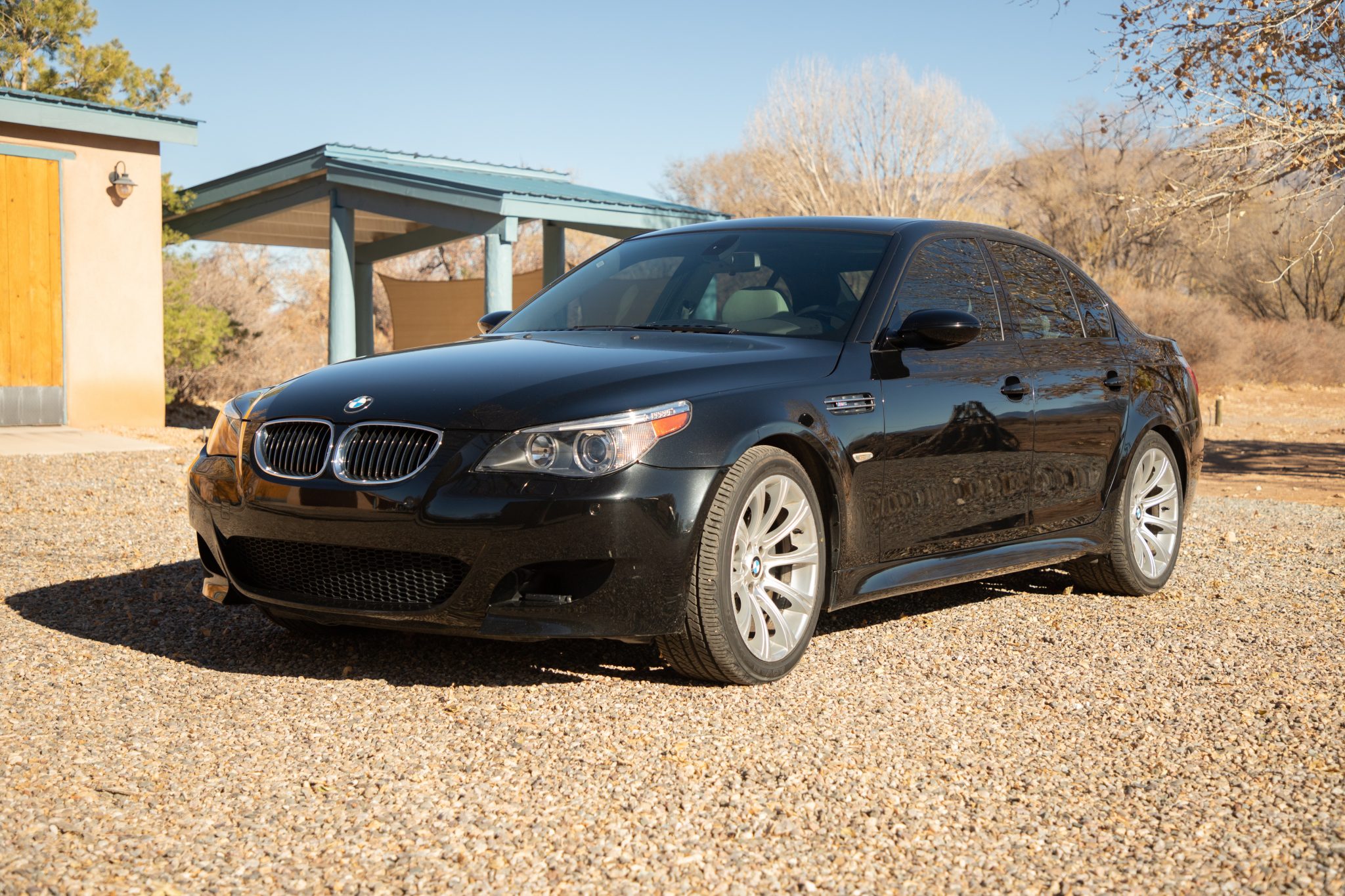2006 BMW E60 M5 