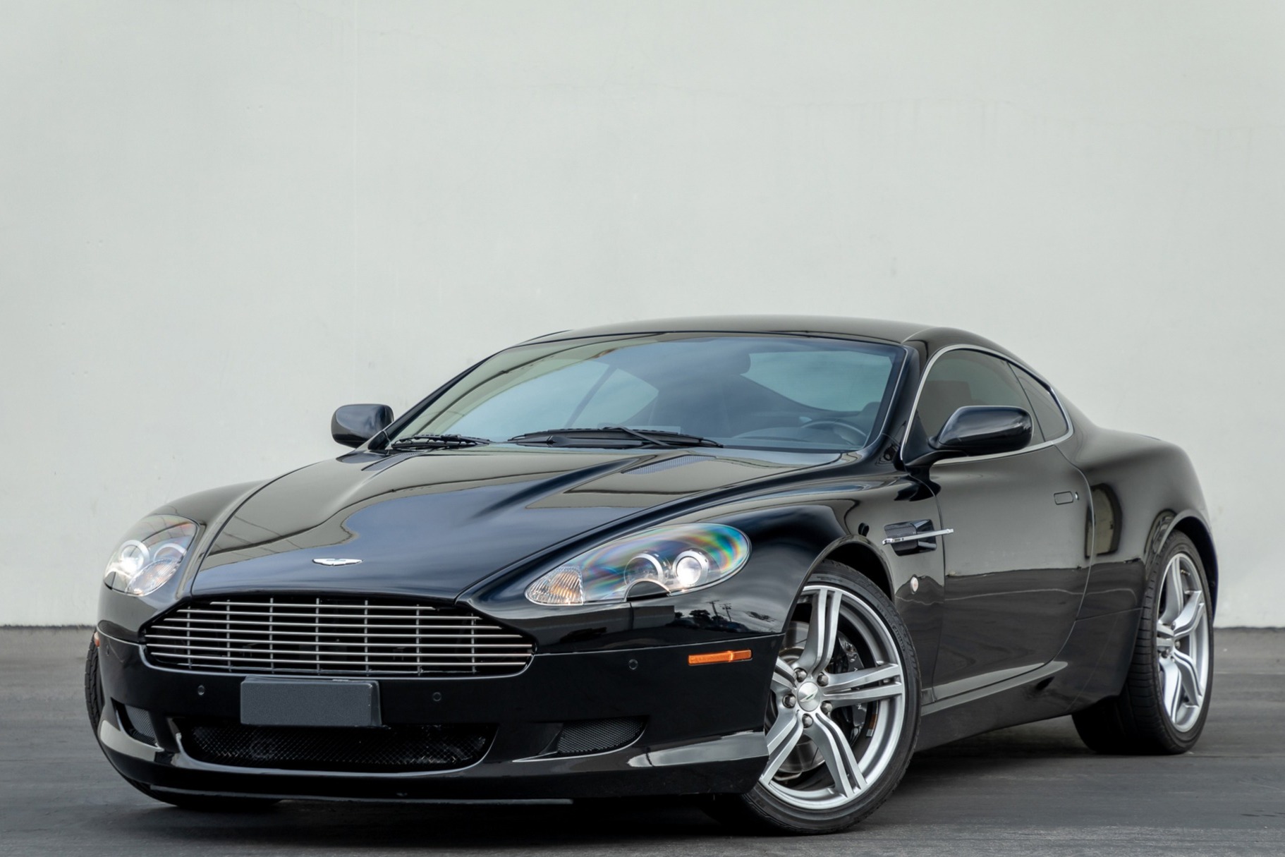 2008 Aston Martin DB9 