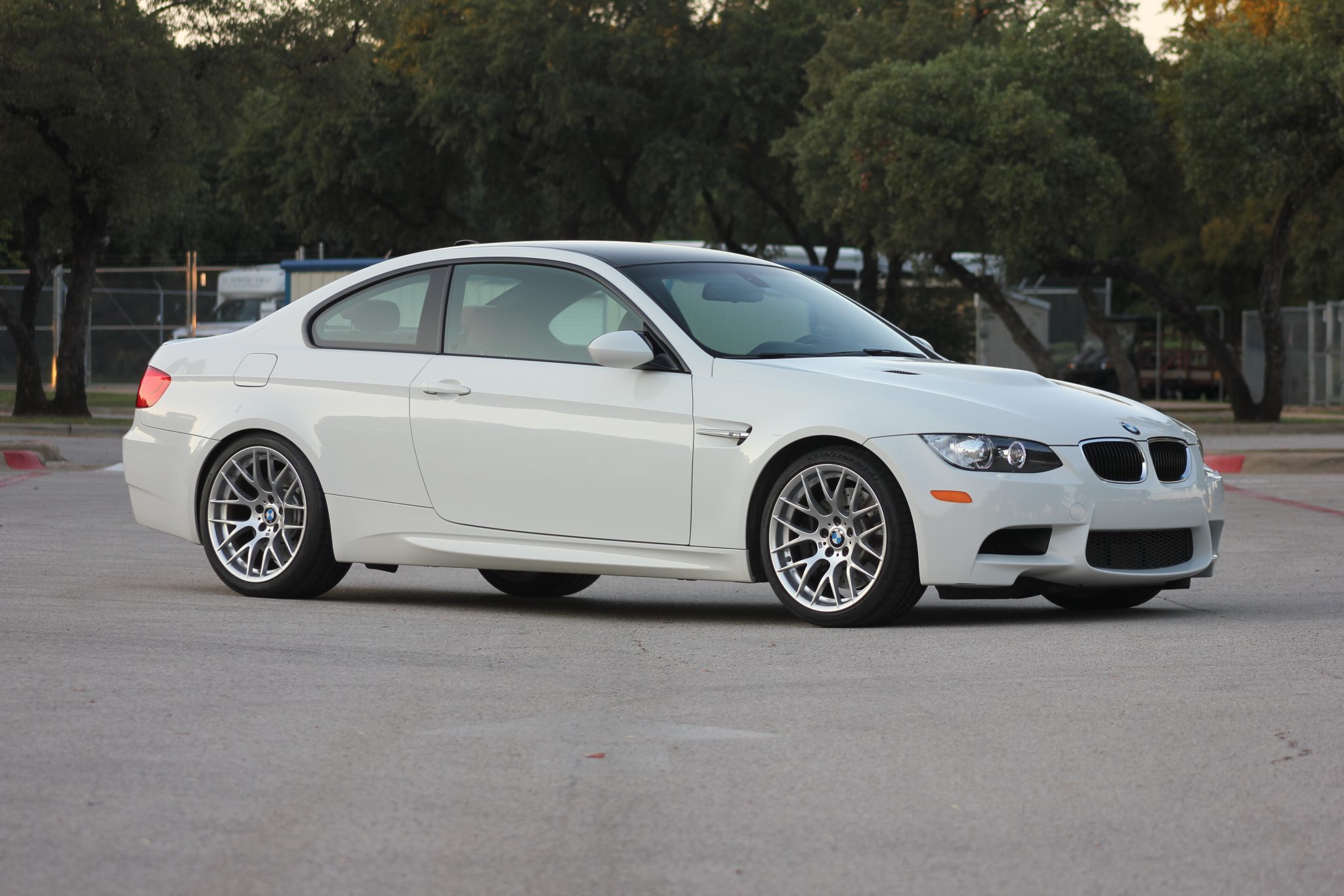 2011 BMW E90/E92/E93 M3 