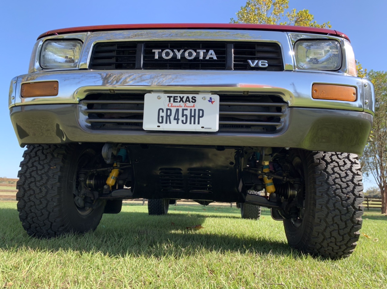 1990 Toyota Pickup (N80/90/100/110 1989-1997) 