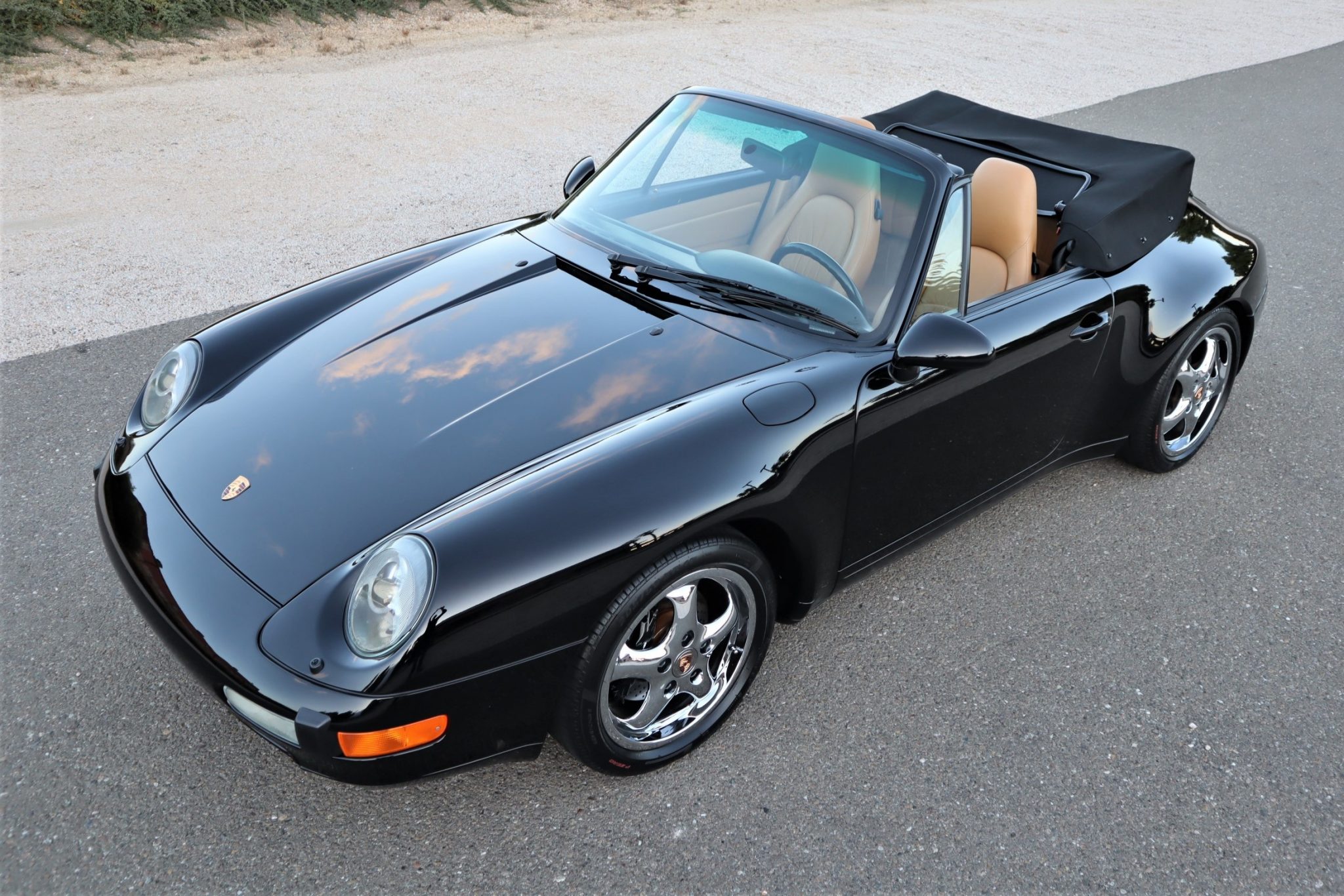 1995 Porsche 993 911 (Non-Turbo/GT2) 