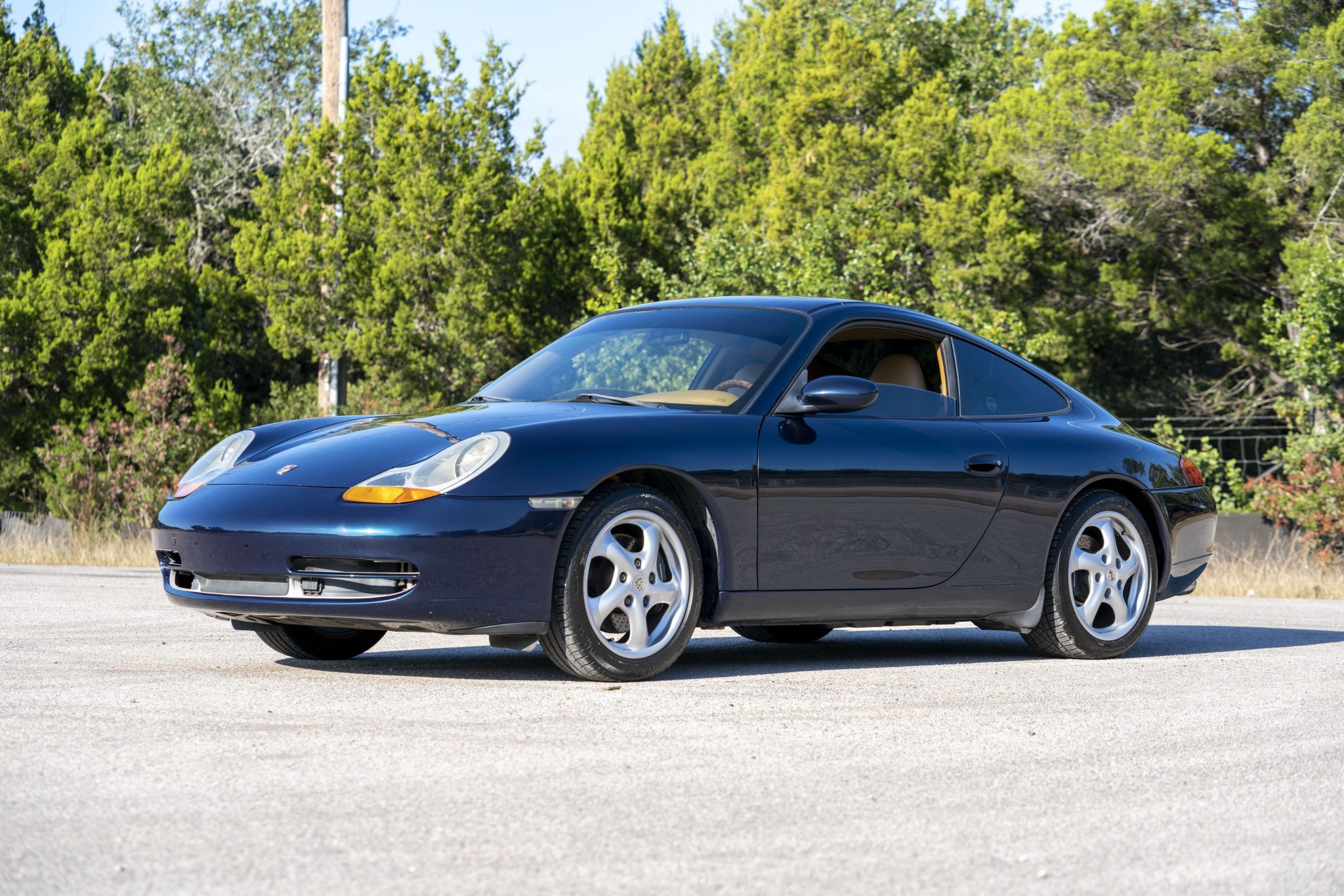 1999 Porsche 996 911 (Non-Turbo/GT2/GT3) 