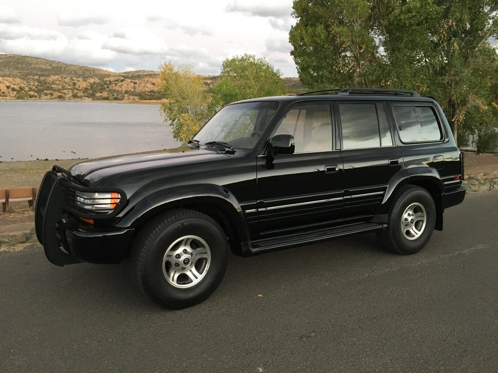 1996 Lexus LX450 