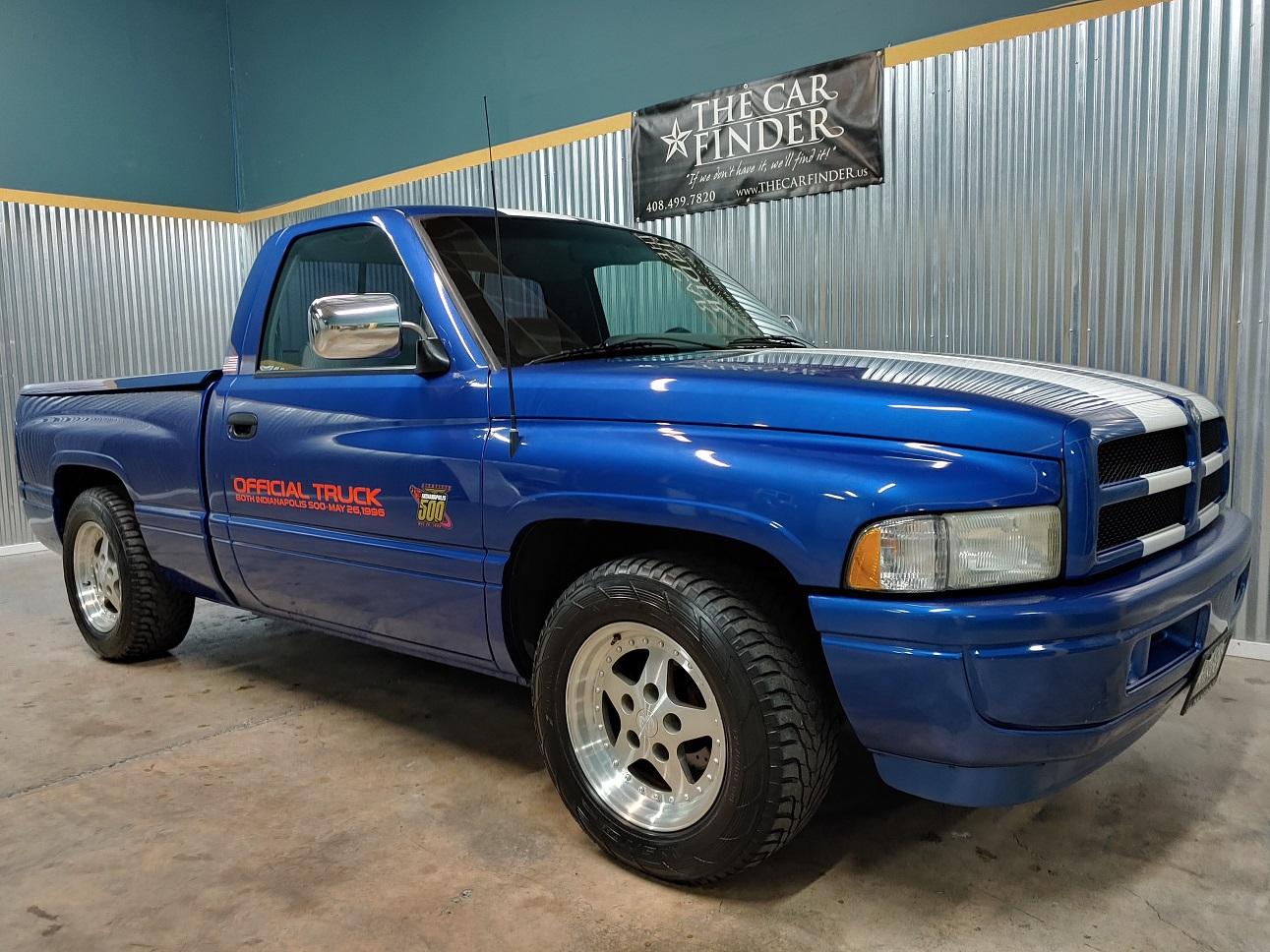1996 Dodge Ram (1994-2001) 