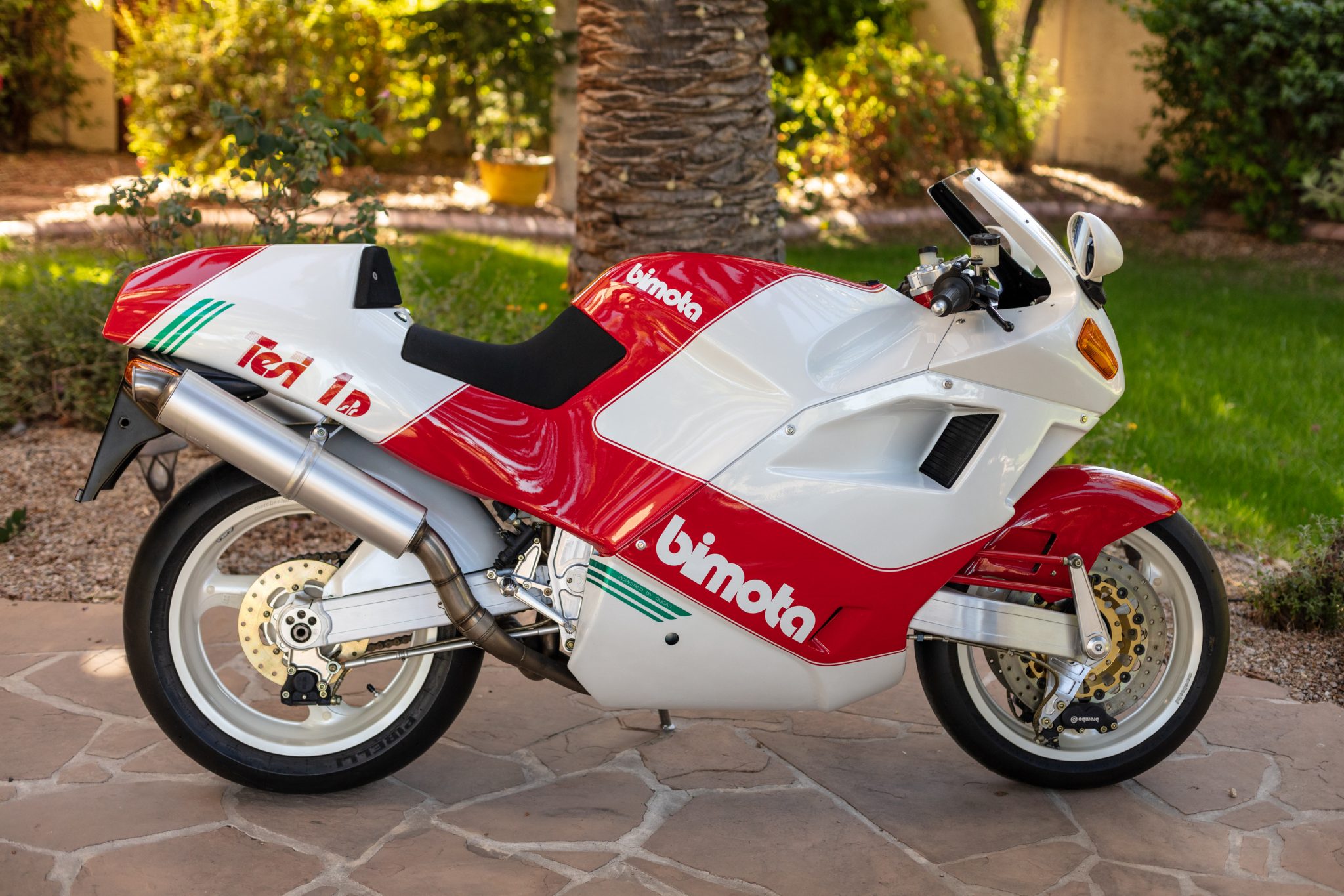 1992 Bimota Tesi 1D 904SR 