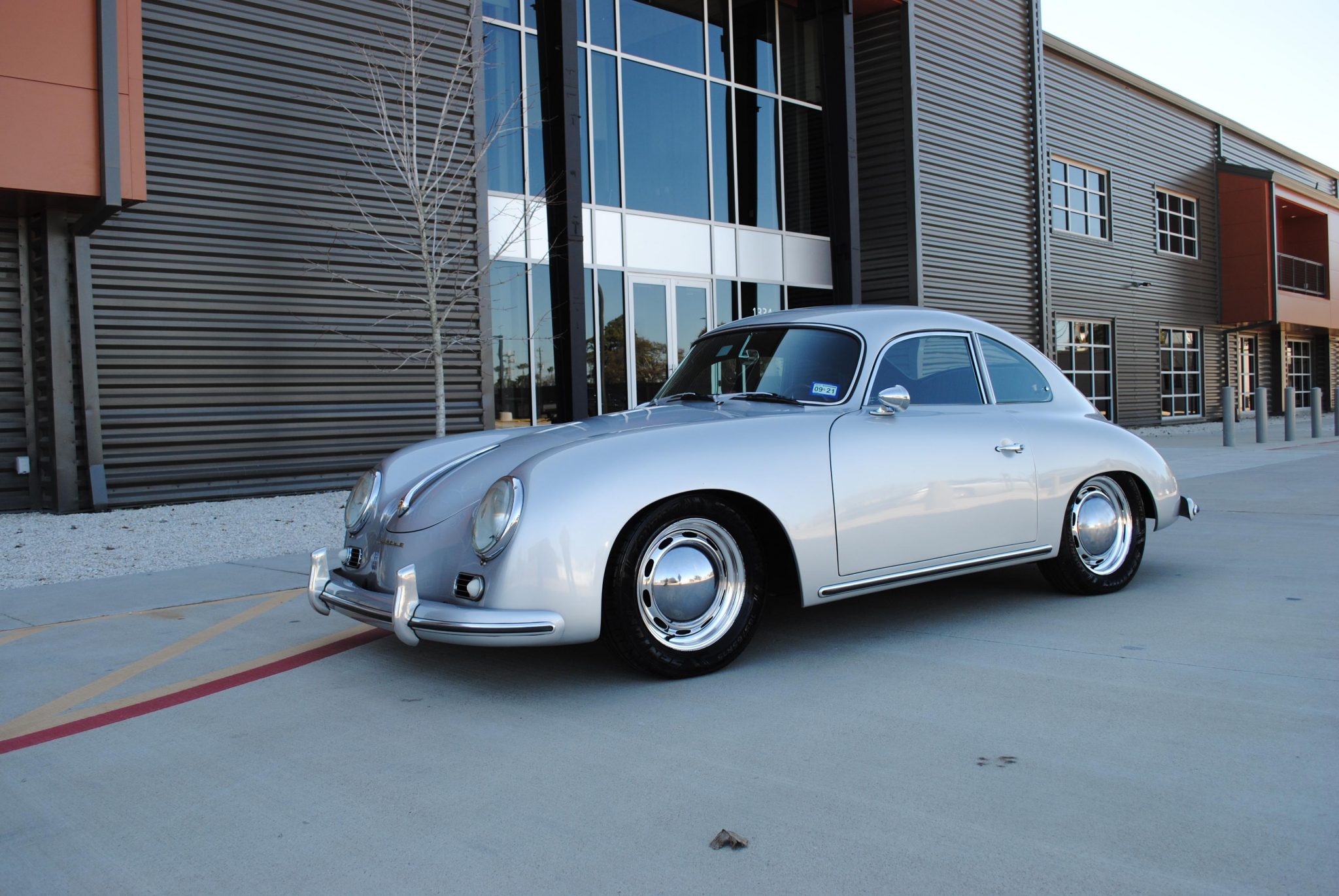 1957 Porsche 356 Replica 