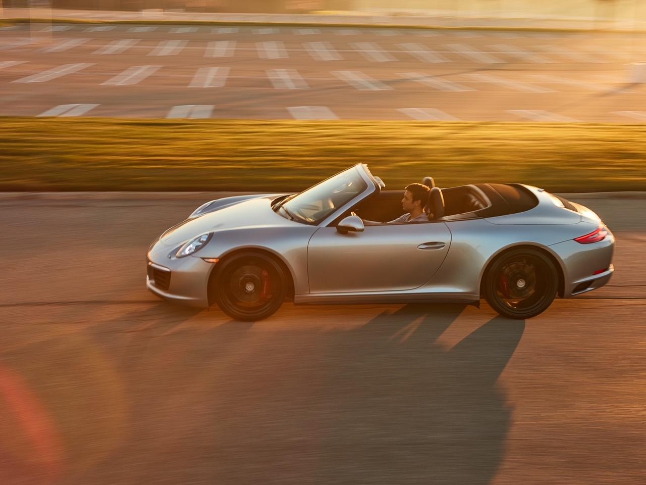 2017 Porsche 991 911 (Non-Turbo/GT2/GT3) 