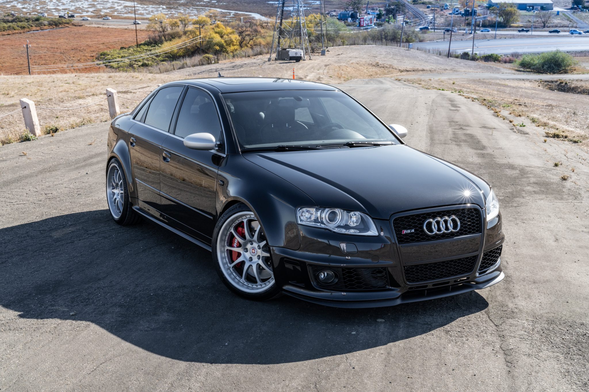2008 Audi B7 RS4 