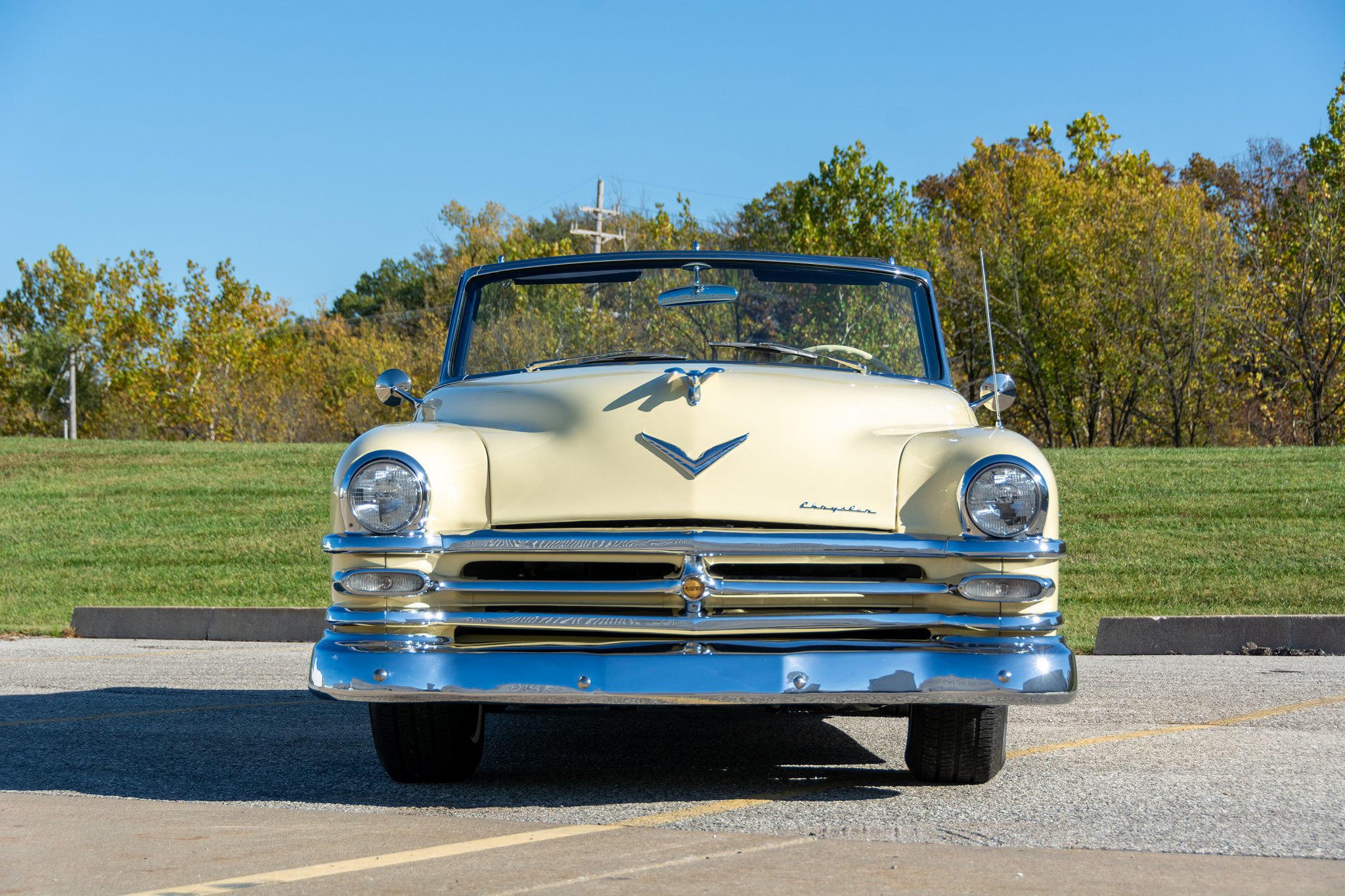 1953 Chrysler New Yorker 