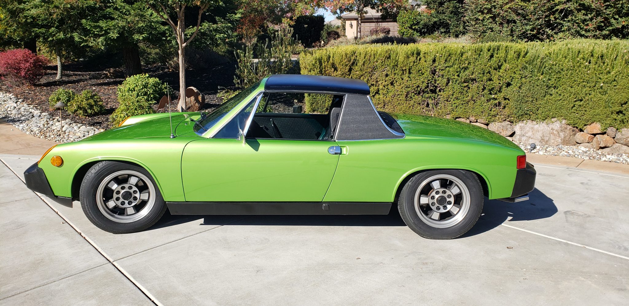 1976 Porsche 914 1.7/1.8/2.0 