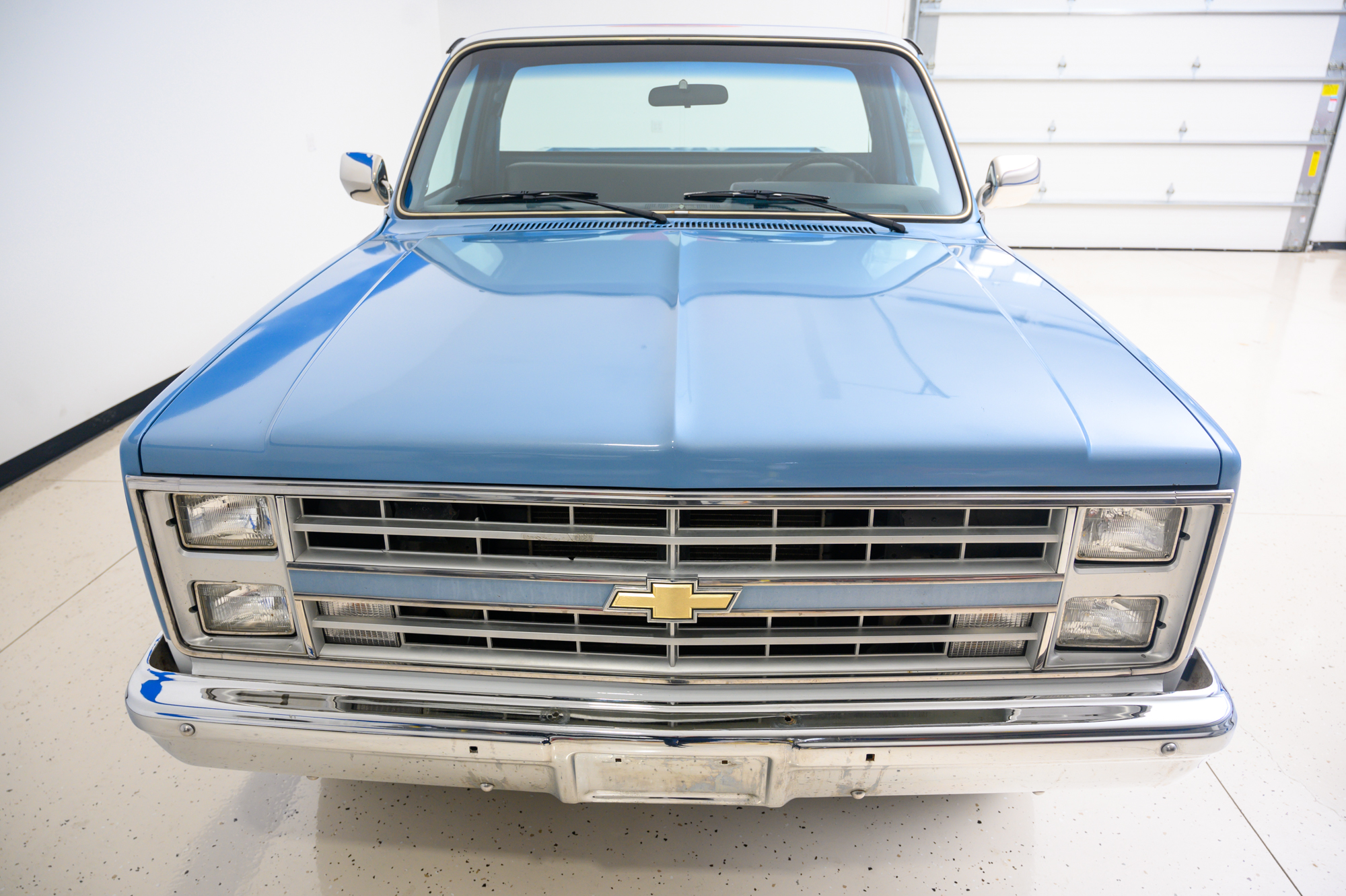 1986 Chevrolet C/K (1973-1991) 