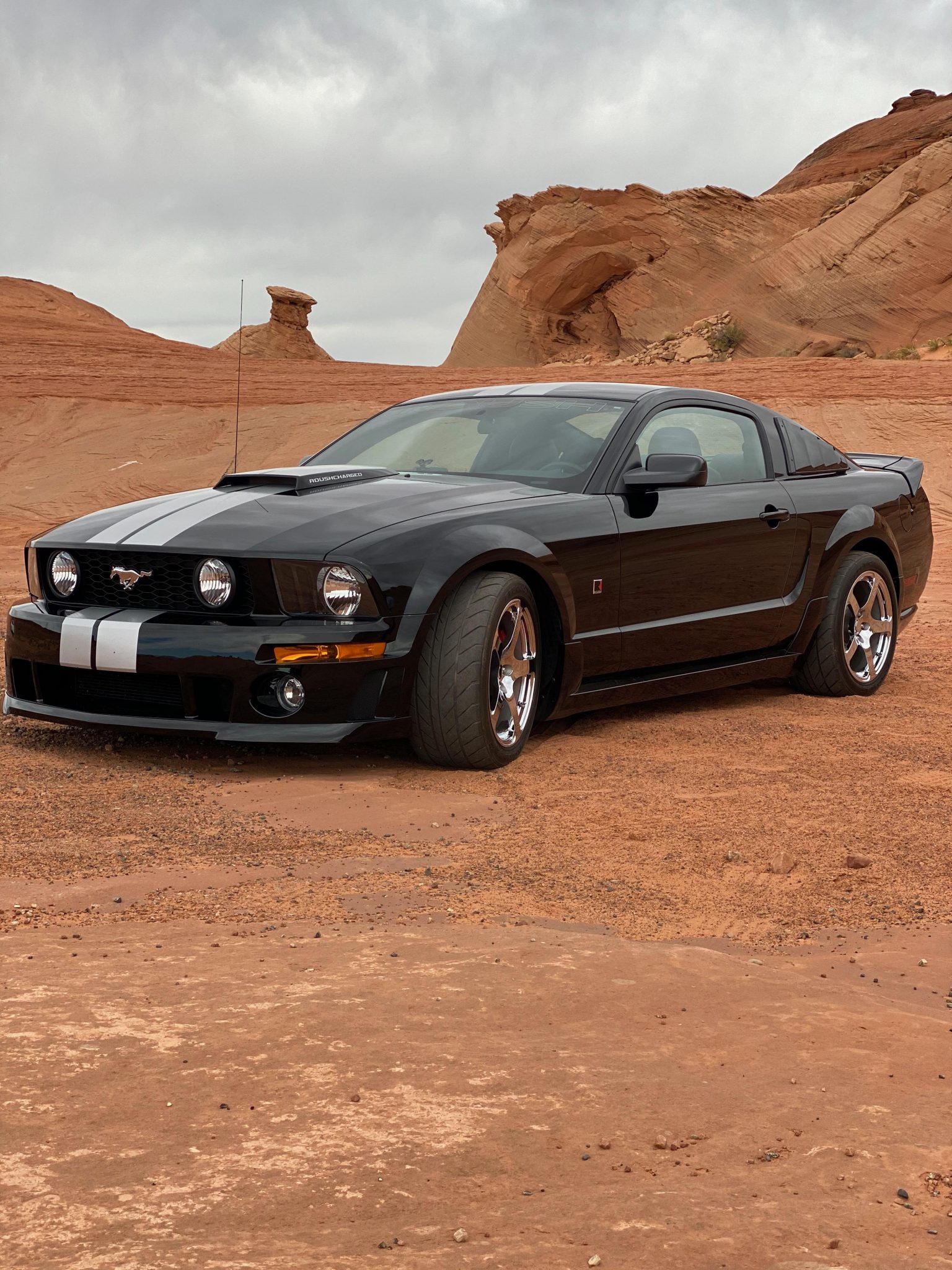 2007 Ford Mustang S197 2005-2014 