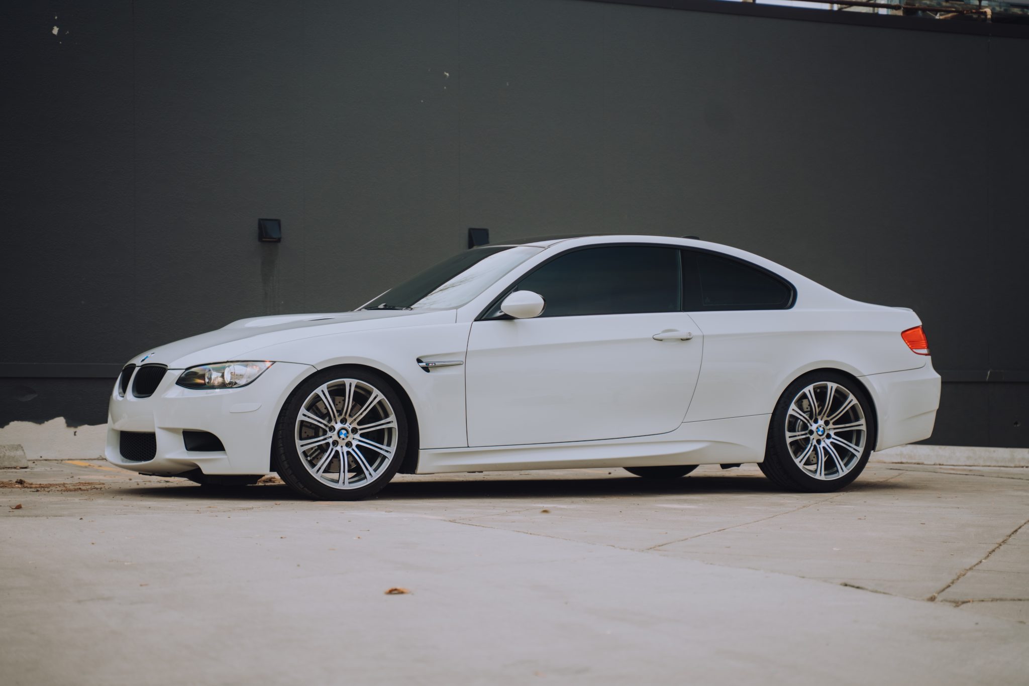 2008 BMW E90/E92/E93 M3 
