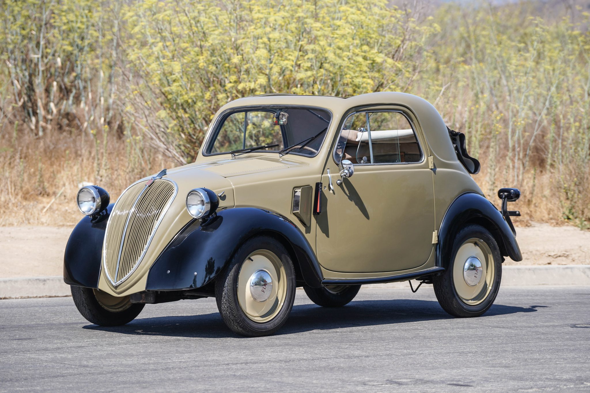 1949 Fiat 500 Topolino 
