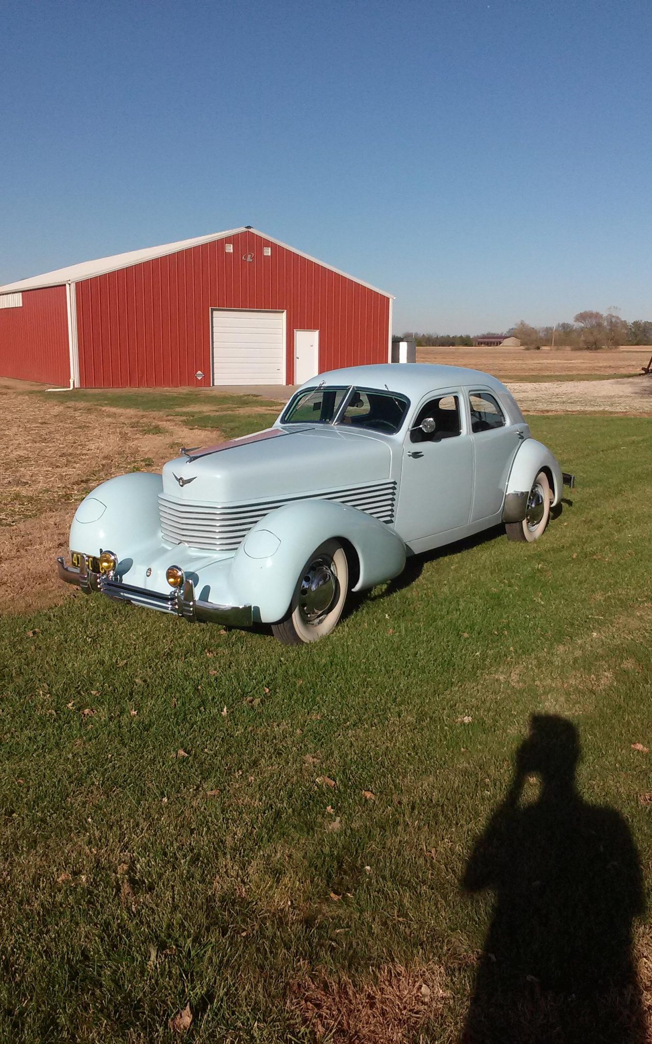 1937 Cord 810/812 