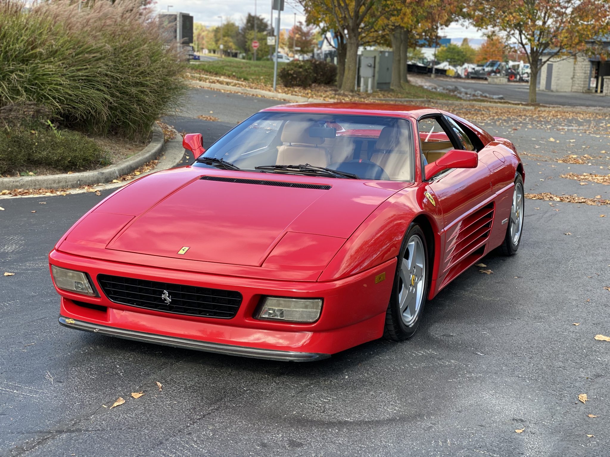 1993 Ferrari 348 