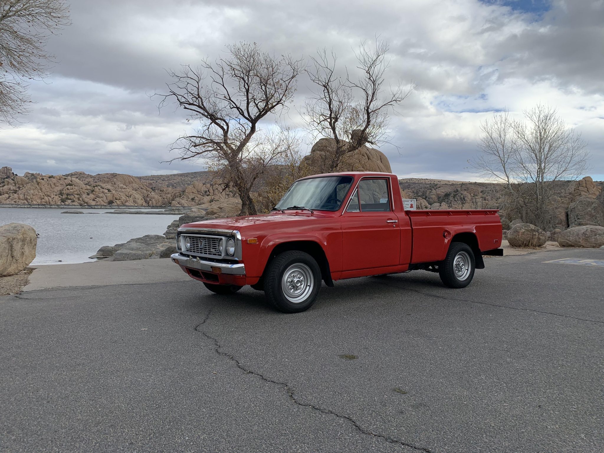 1977 Mazda Pickup 