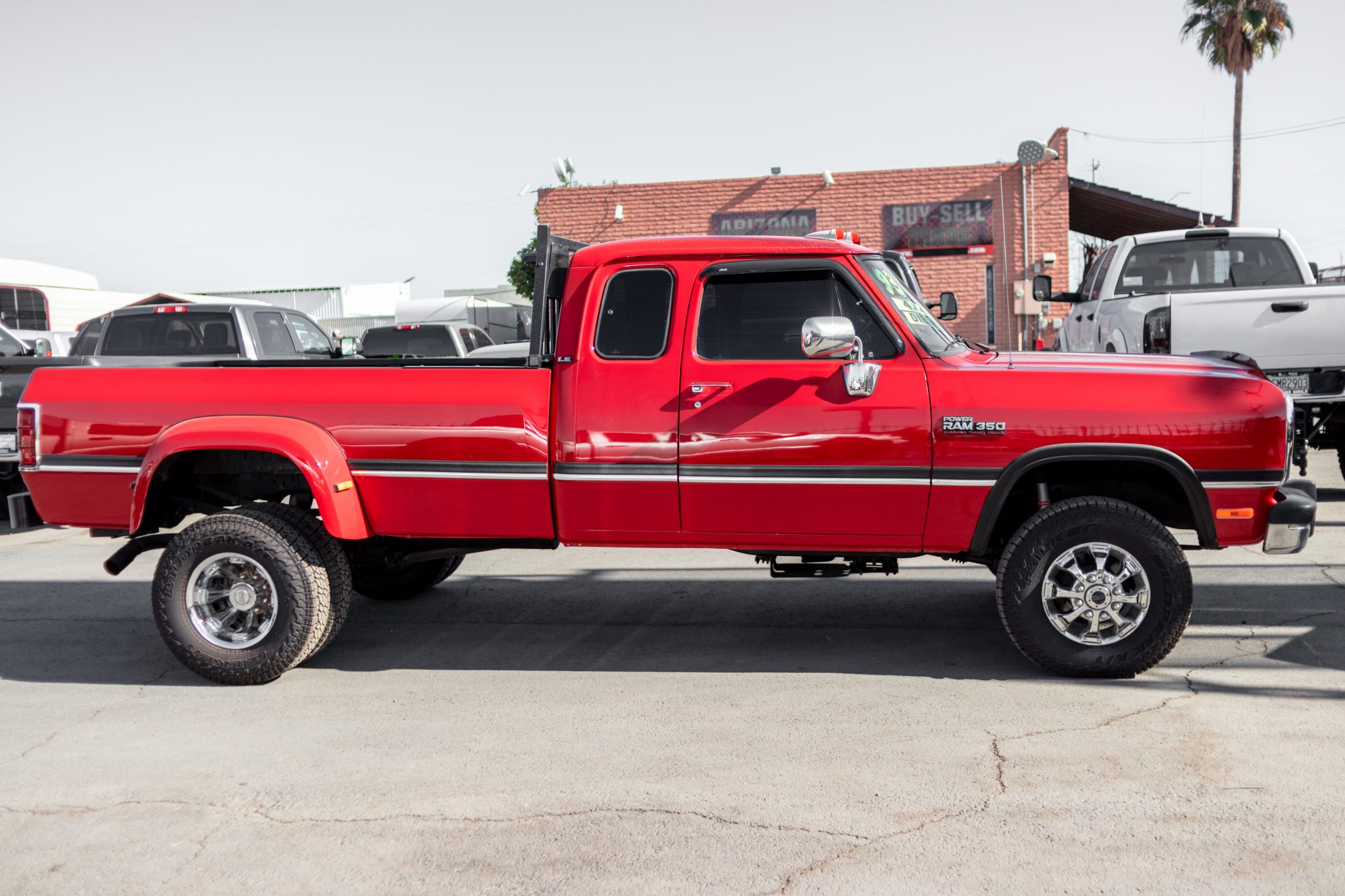 1993 Dodge Ram (1981-1993) 