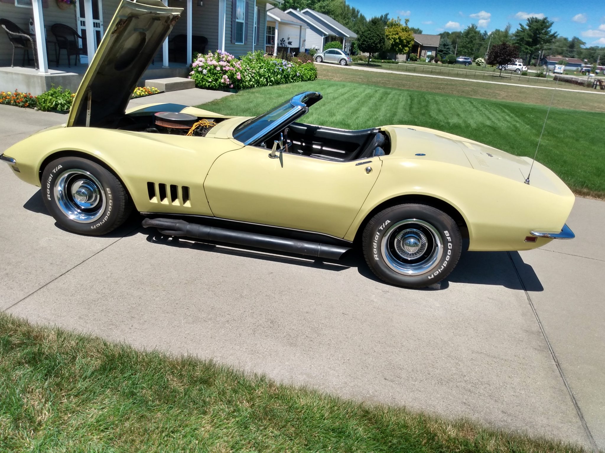 1968 Chevrolet Corvette C3 