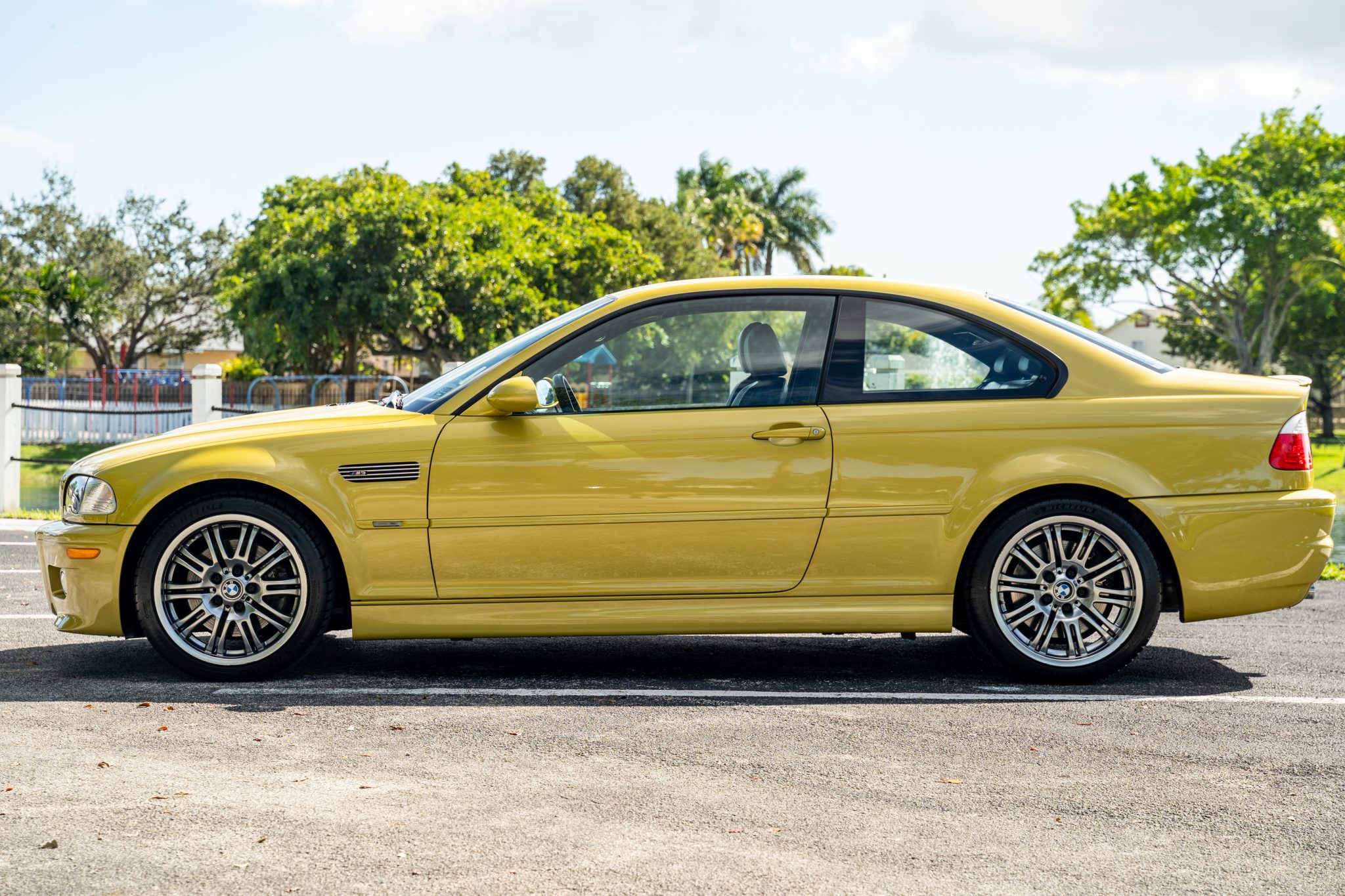 2002 BMW E46 M3 
