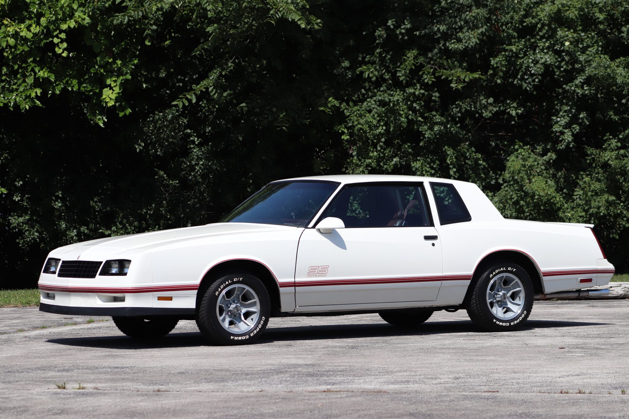 1987 Chevrolet Monte Carlo 