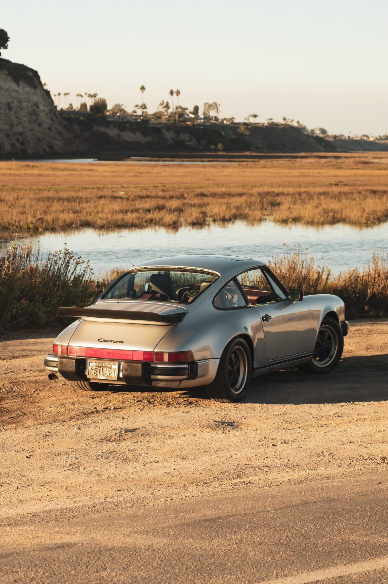 1987 Porsche 911 Carrera 3.2 