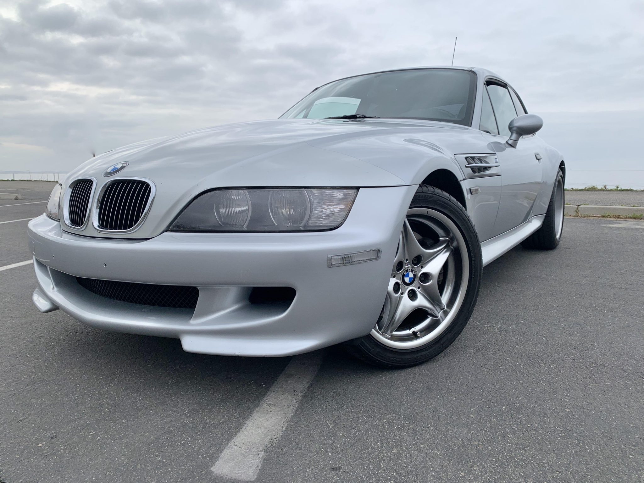 2001 BMW Z3 M Coupe 