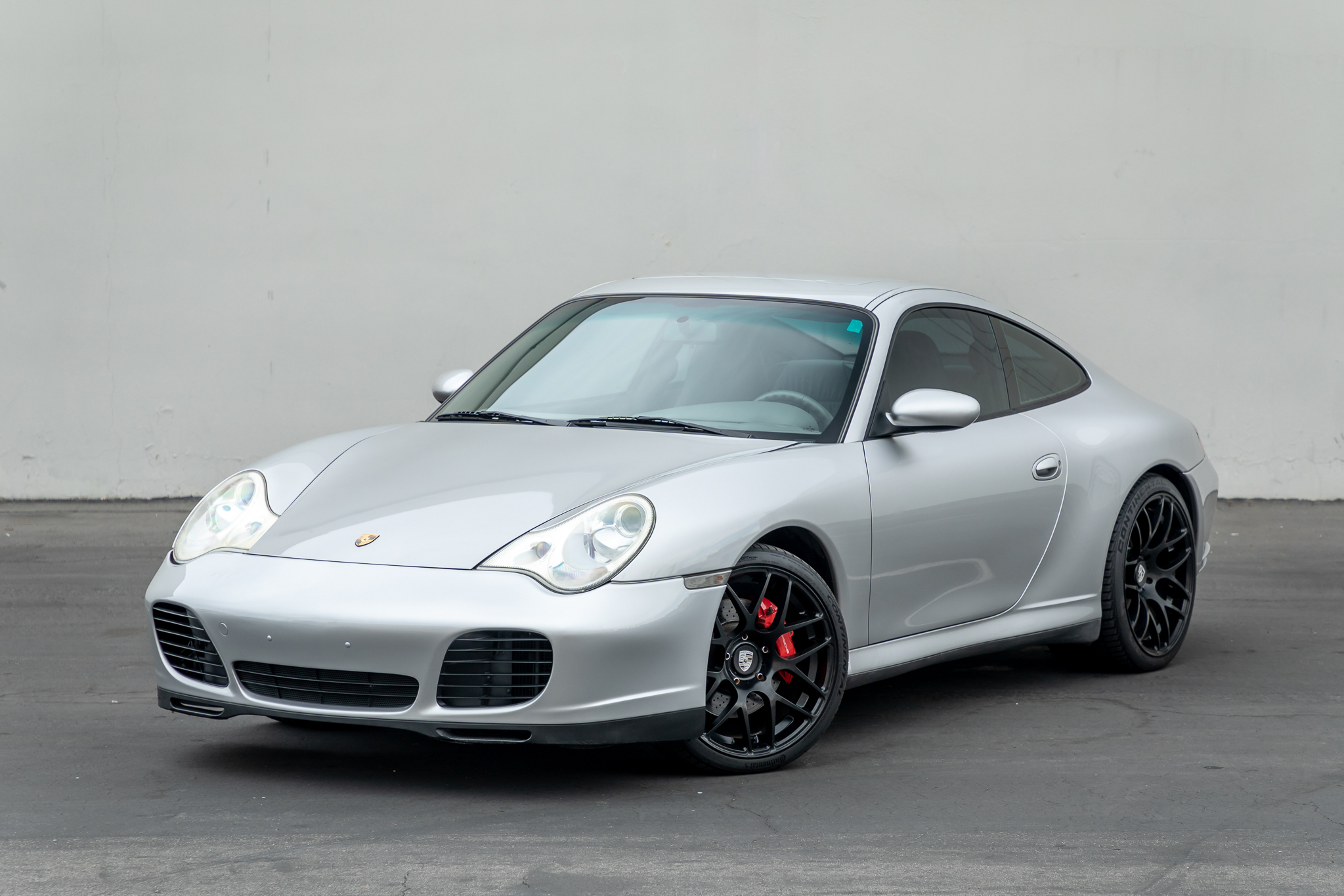 2003 Porsche 996 911 (Non-Turbo/GT2/GT3) 