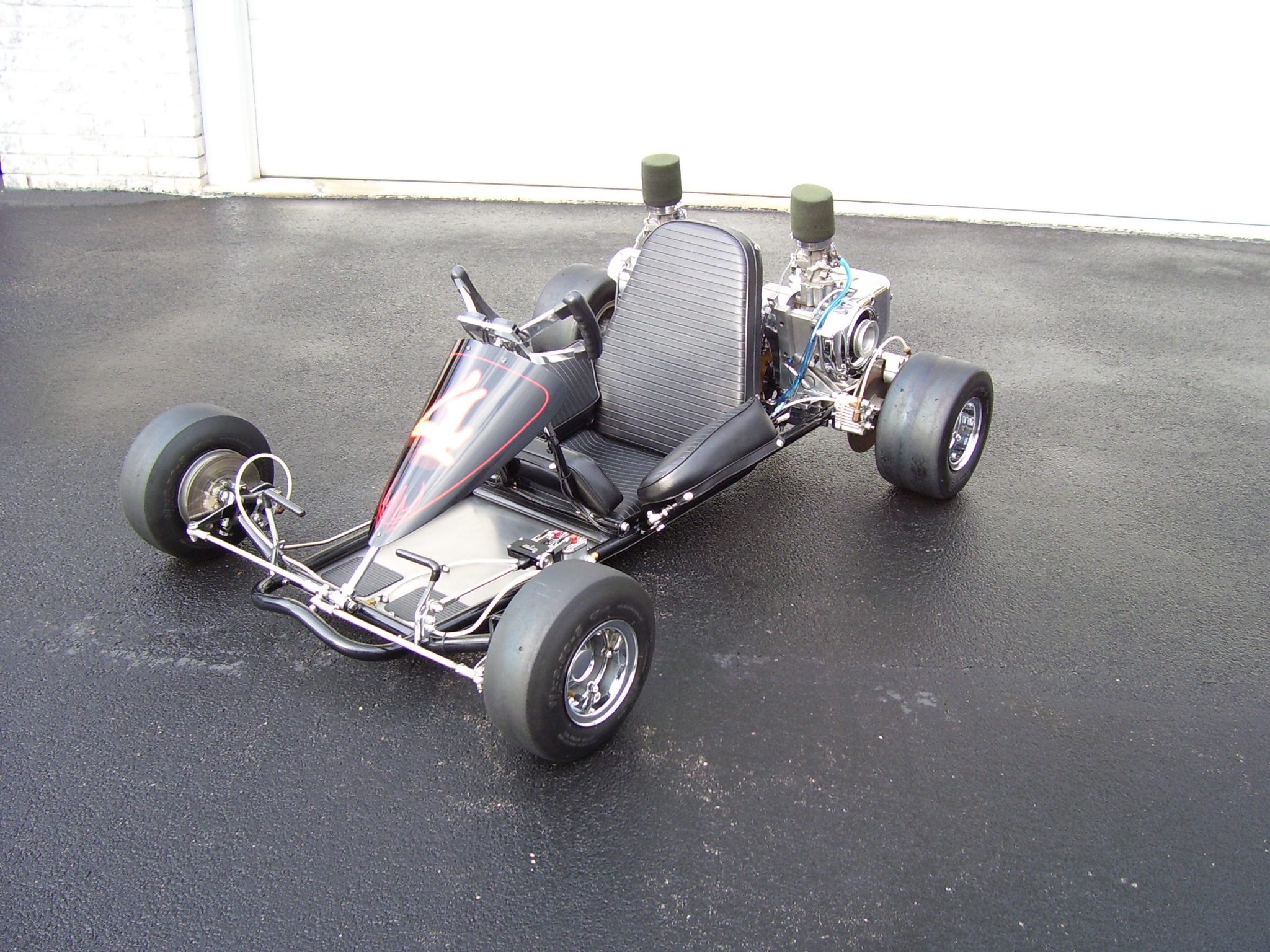 1965 Parts and Automobilia – Competition Go-Karts 