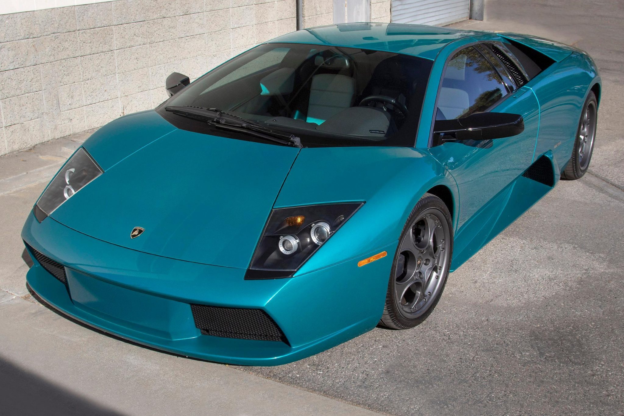 2003 Lamborghini Murciélago 