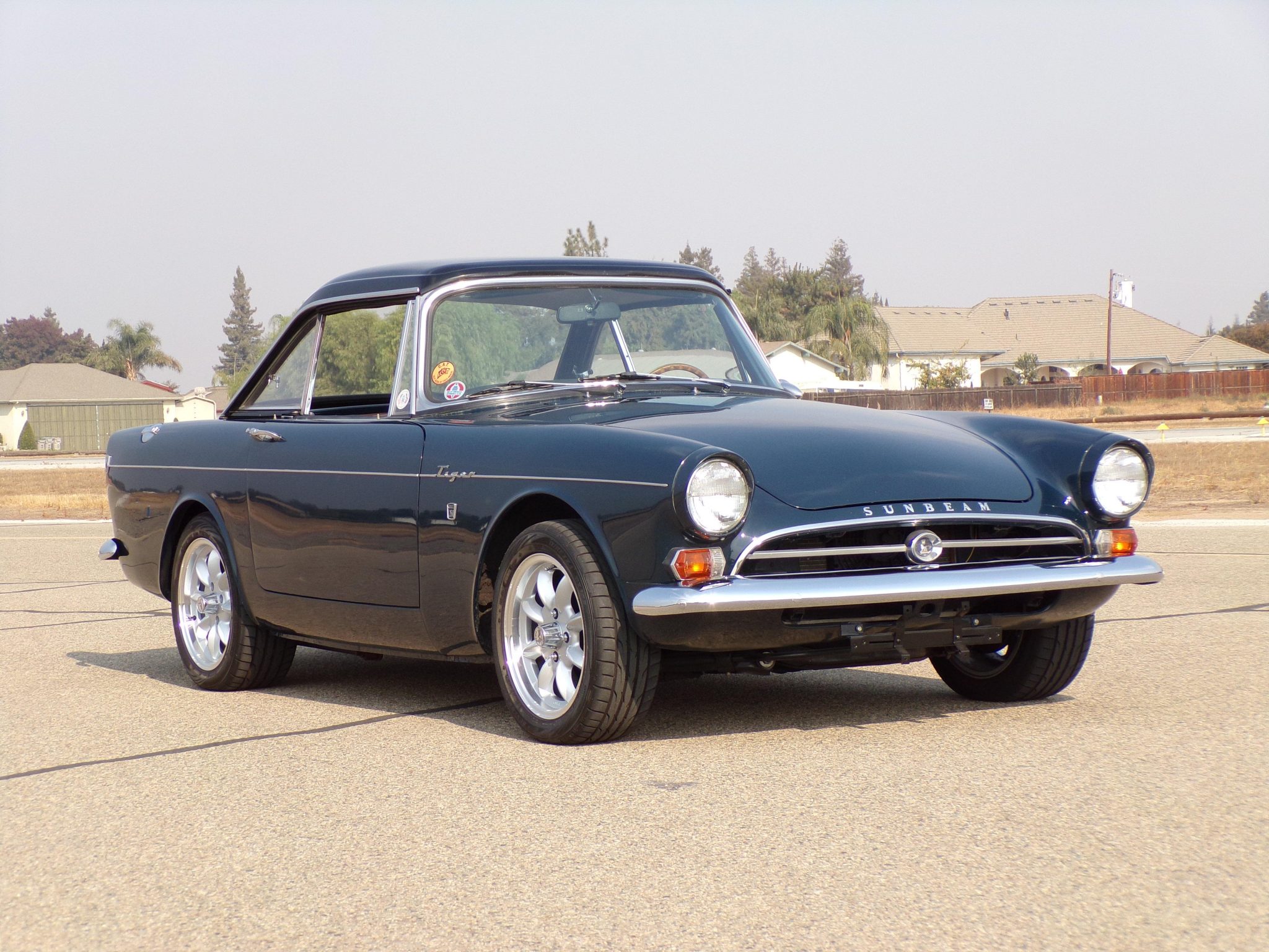 1965 Sunbeam Tiger 