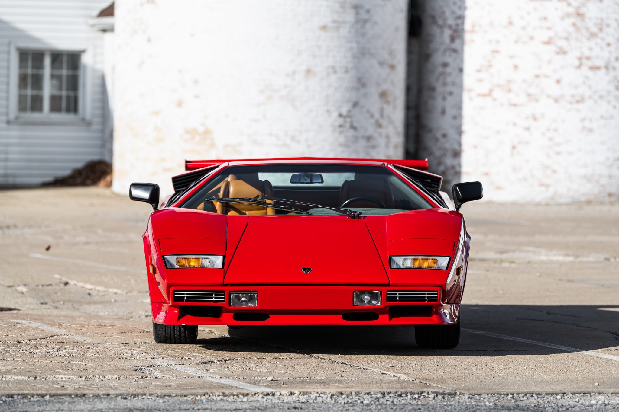 1982 Lamborghini Countach 