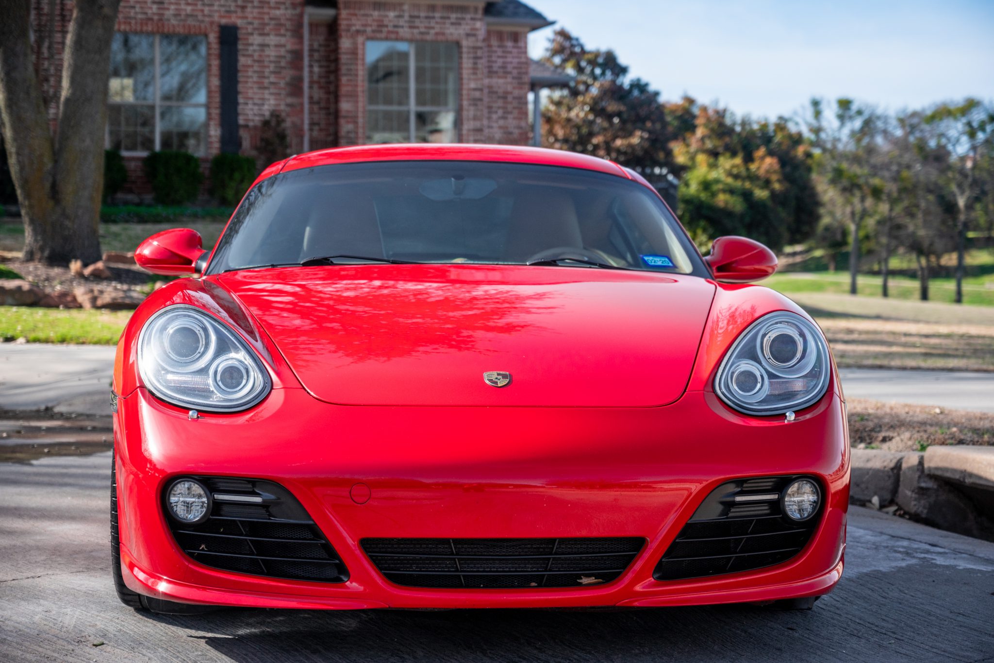 2010 Porsche 987 Cayman 