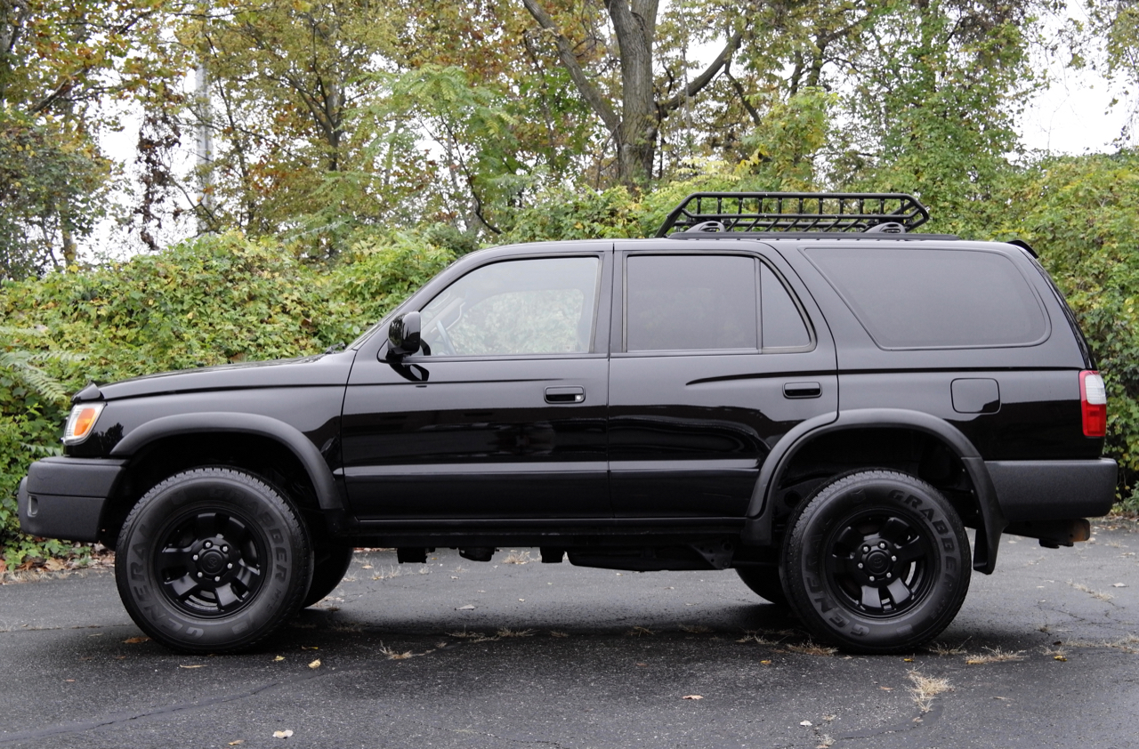 1999 Toyota 4Runner (N180) 