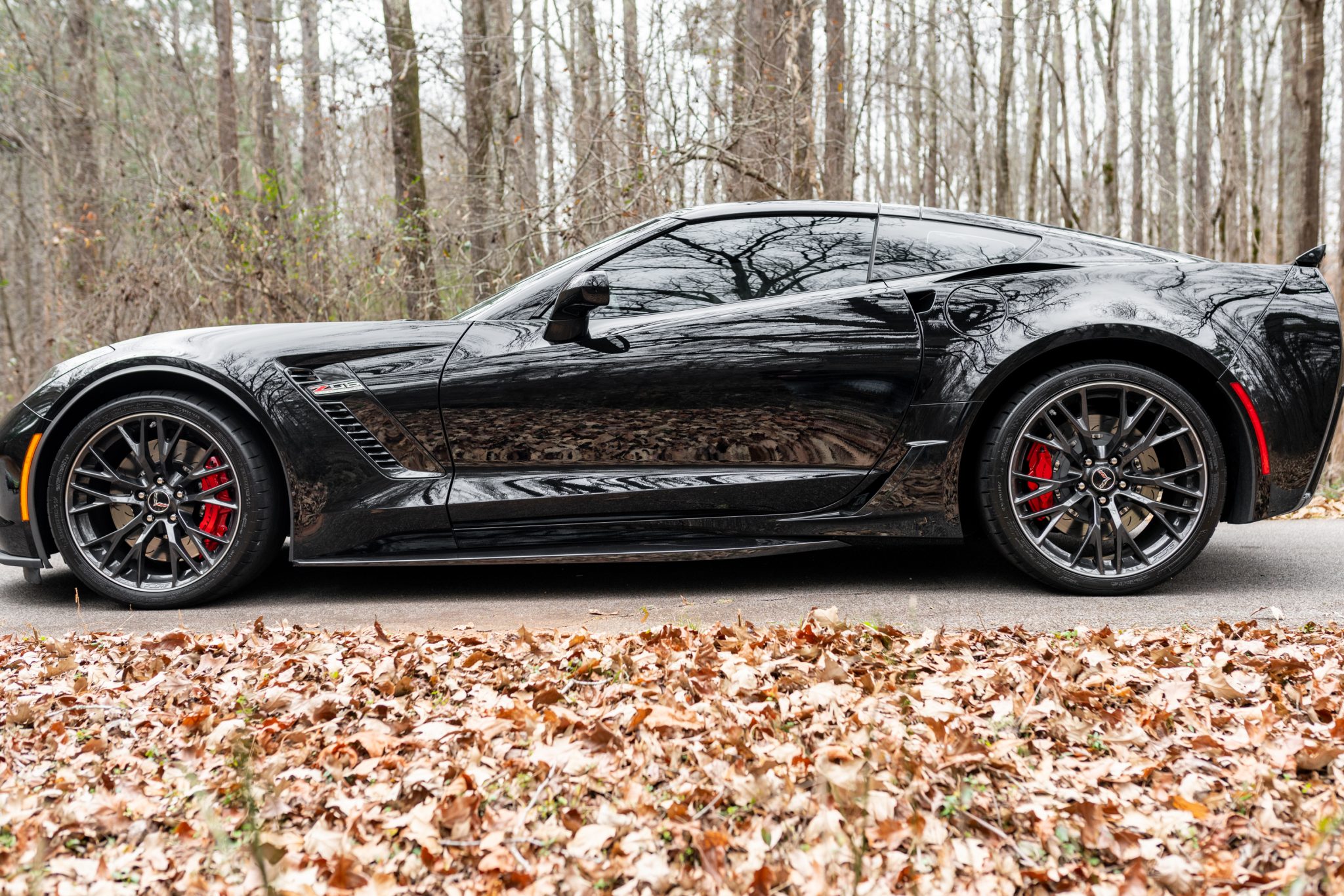 2019 Chevrolet Corvette C7 