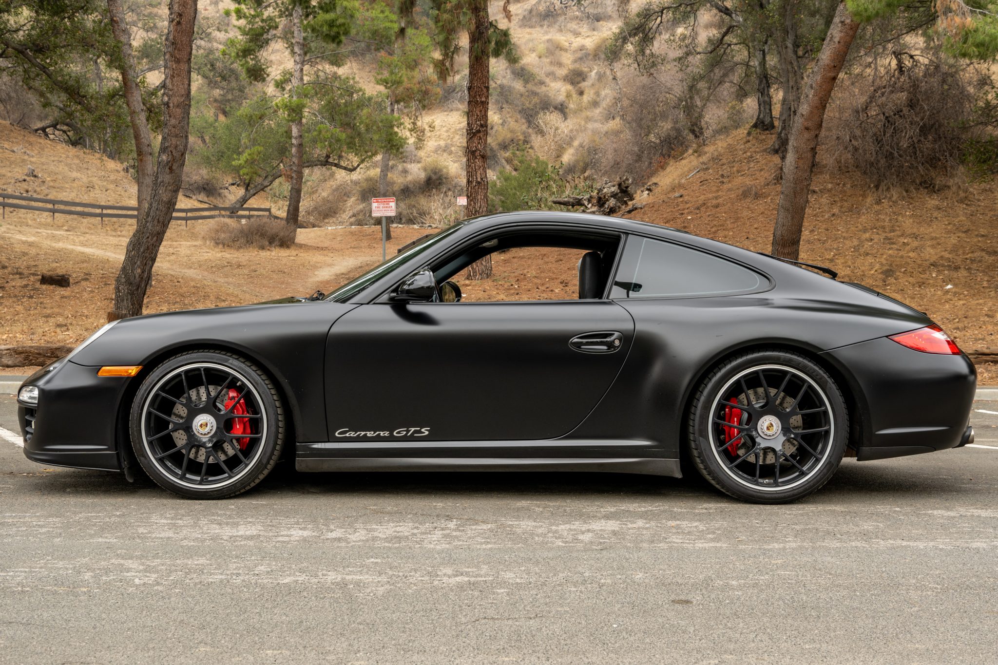 2012 Porsche 997 911 (Non-Turbo/GT2/GT3) 