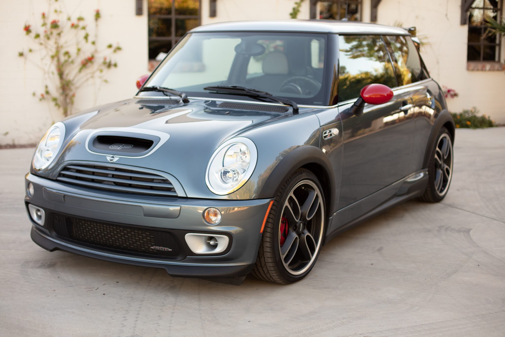 2006 Mini R53 JCW GP 