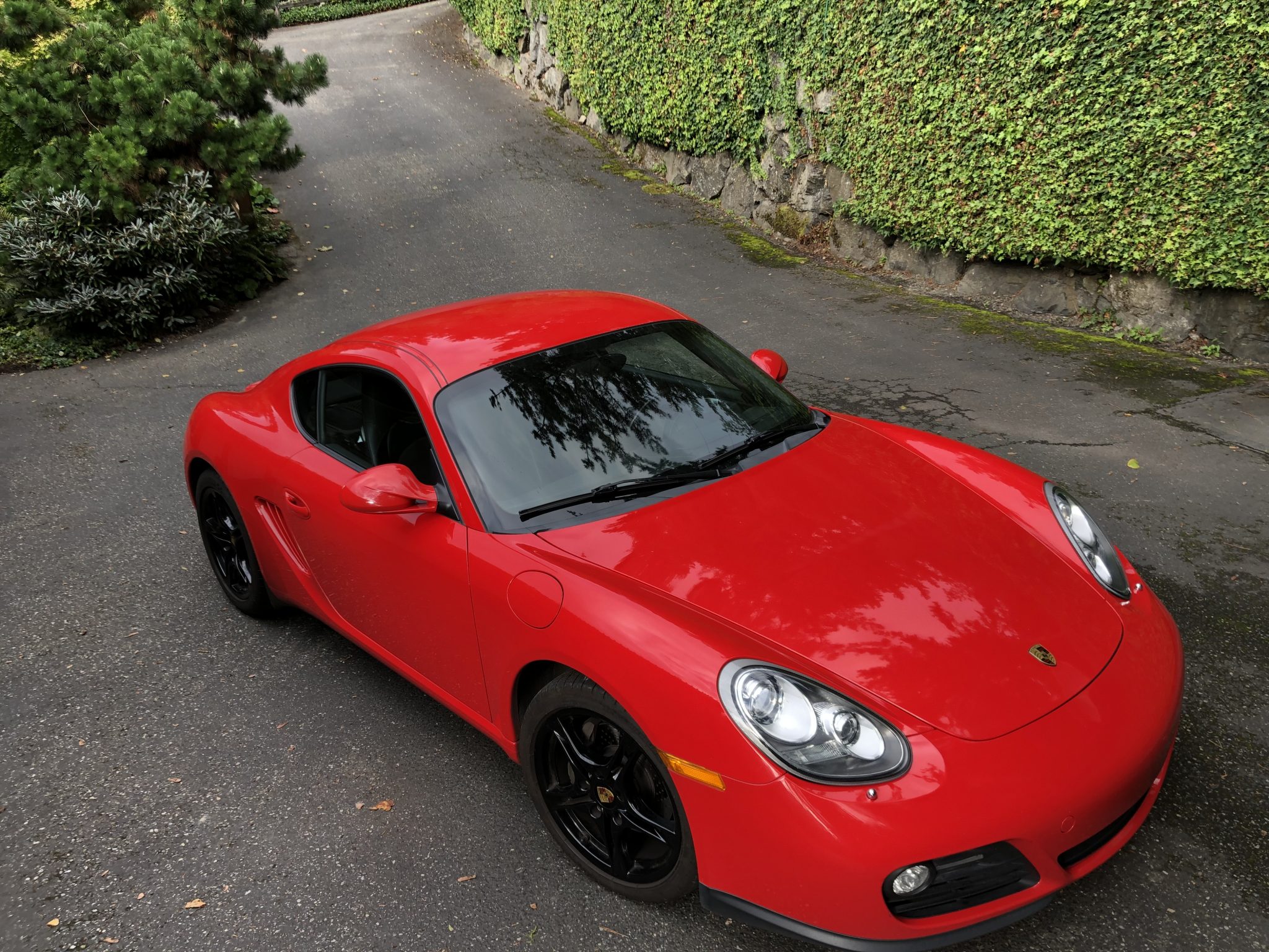 2009 Porsche 987 Cayman 