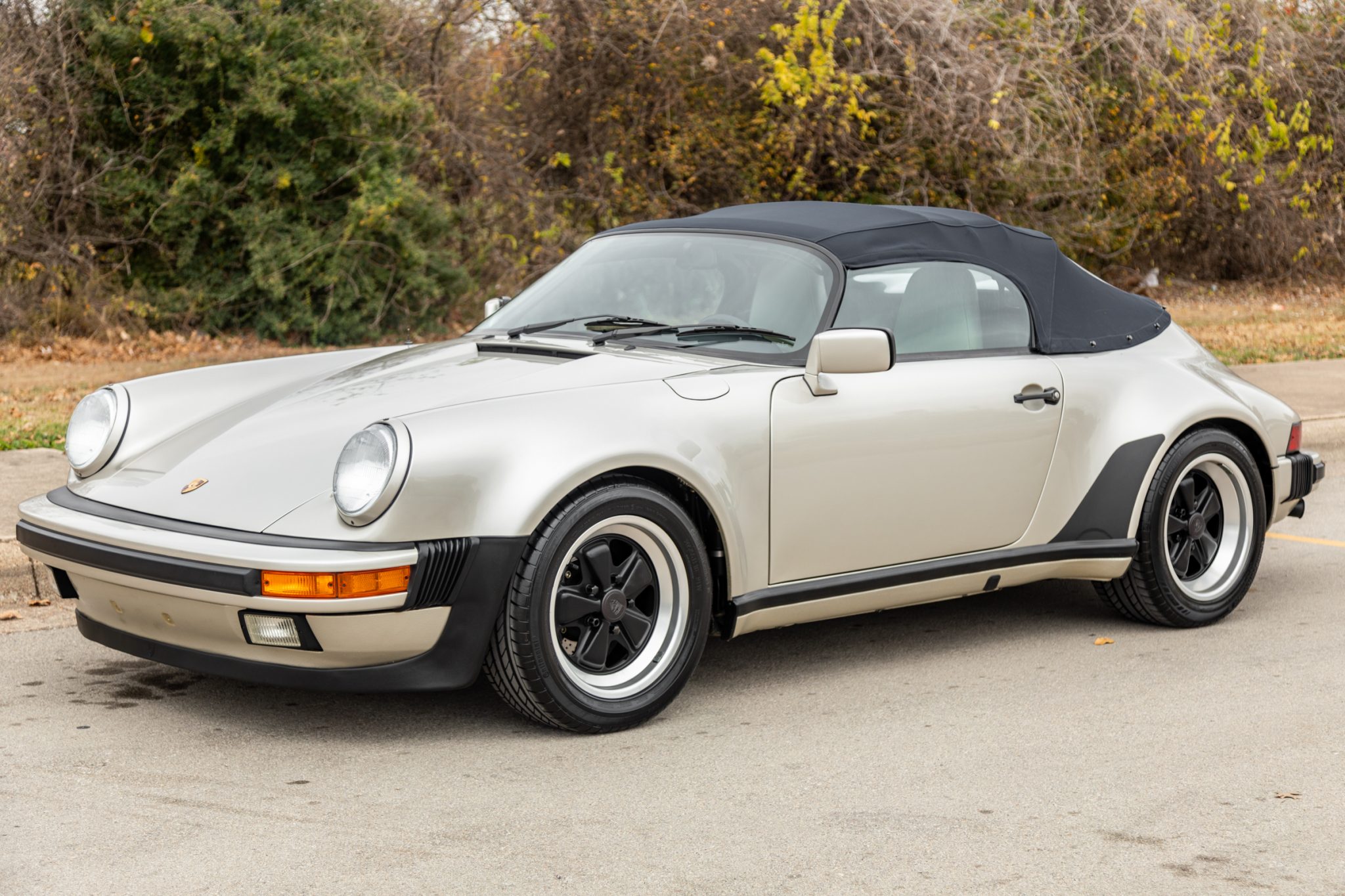 1989 Porsche 911 Speedster 