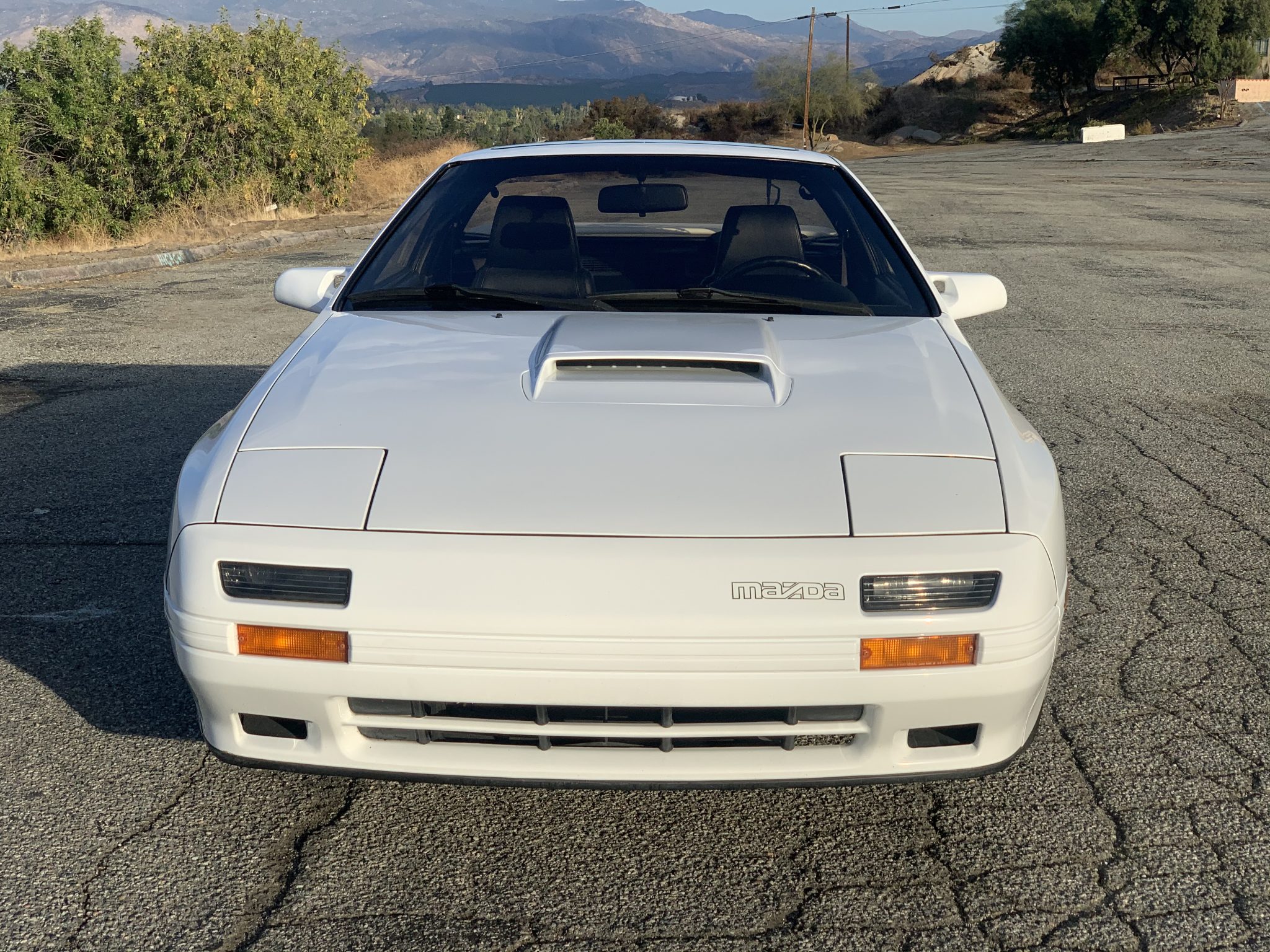 1988 Mazda RX-7 FC 