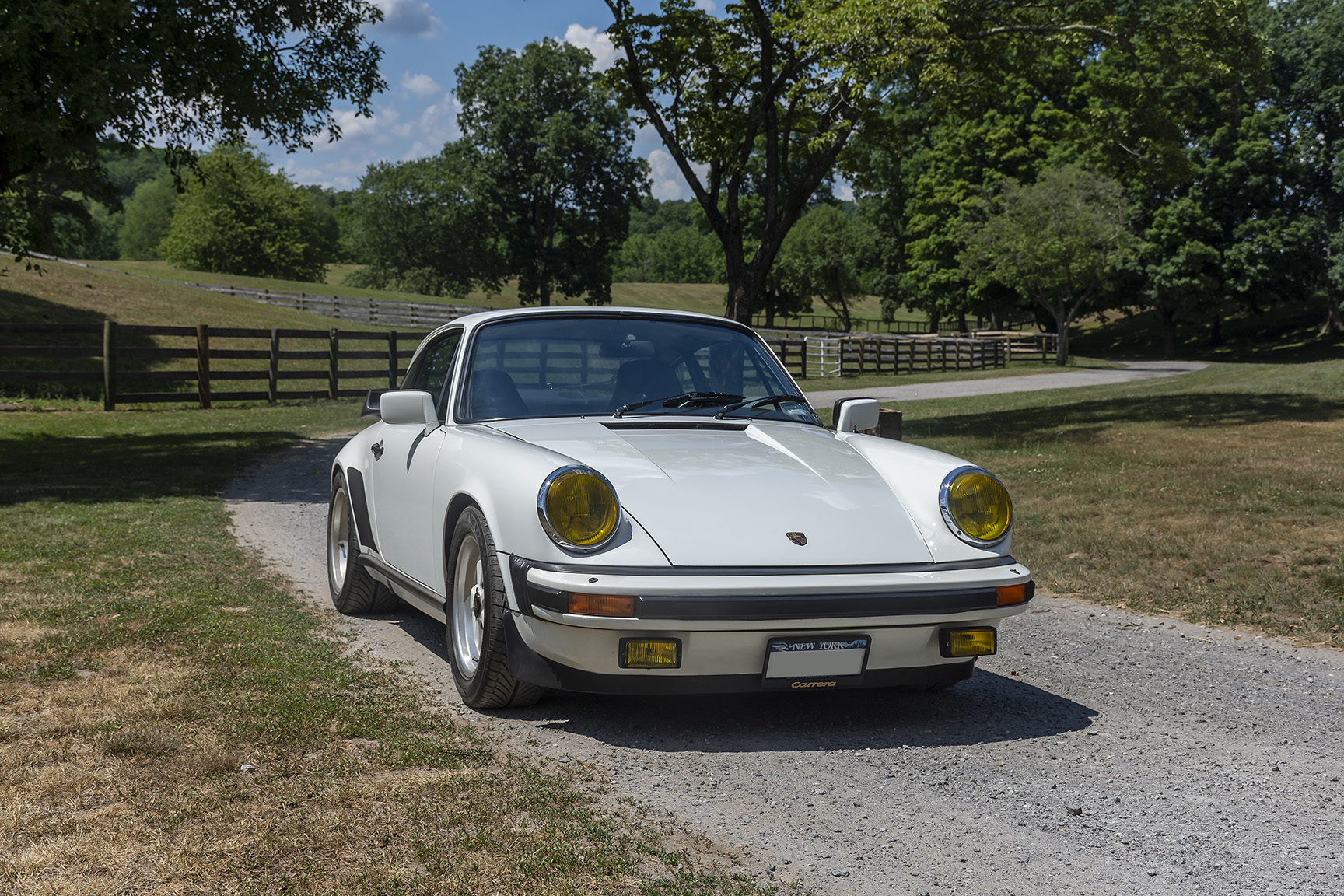 1977 Porsche 911 1974-1977 