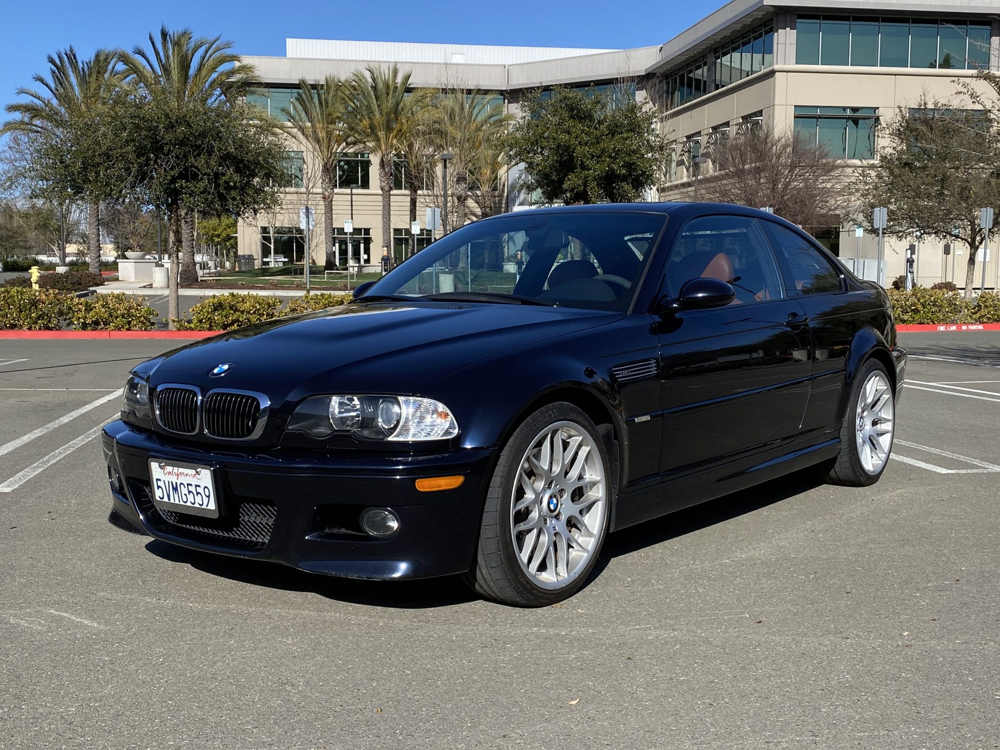 2006 BMW E46 M3 