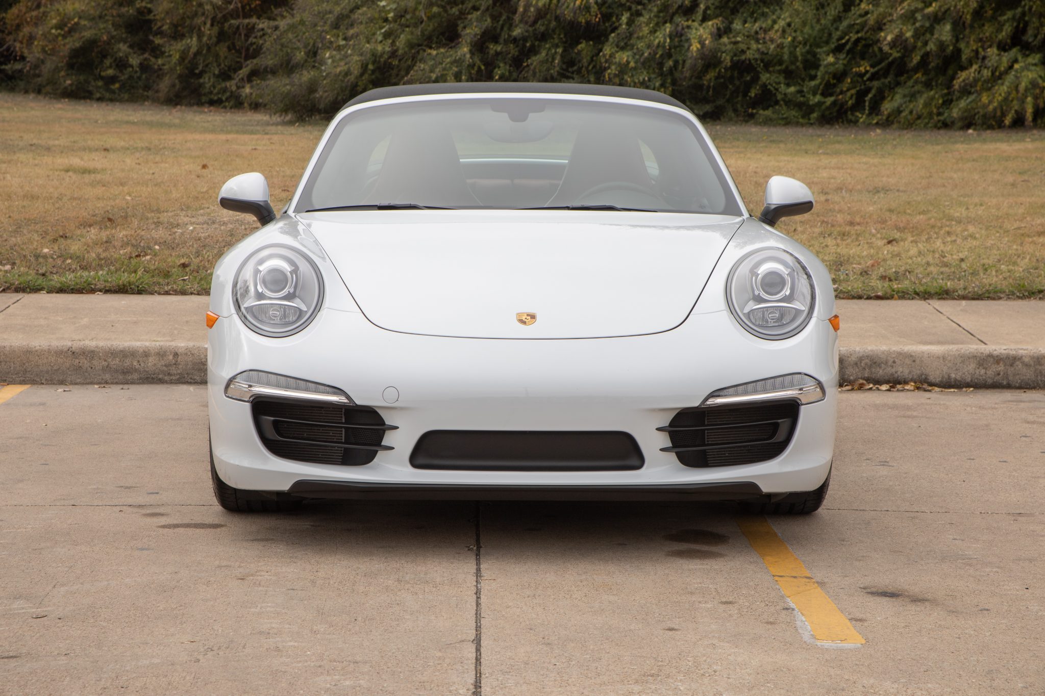 2015 Porsche 991 911 (Non-Turbo/GT2/GT3) 